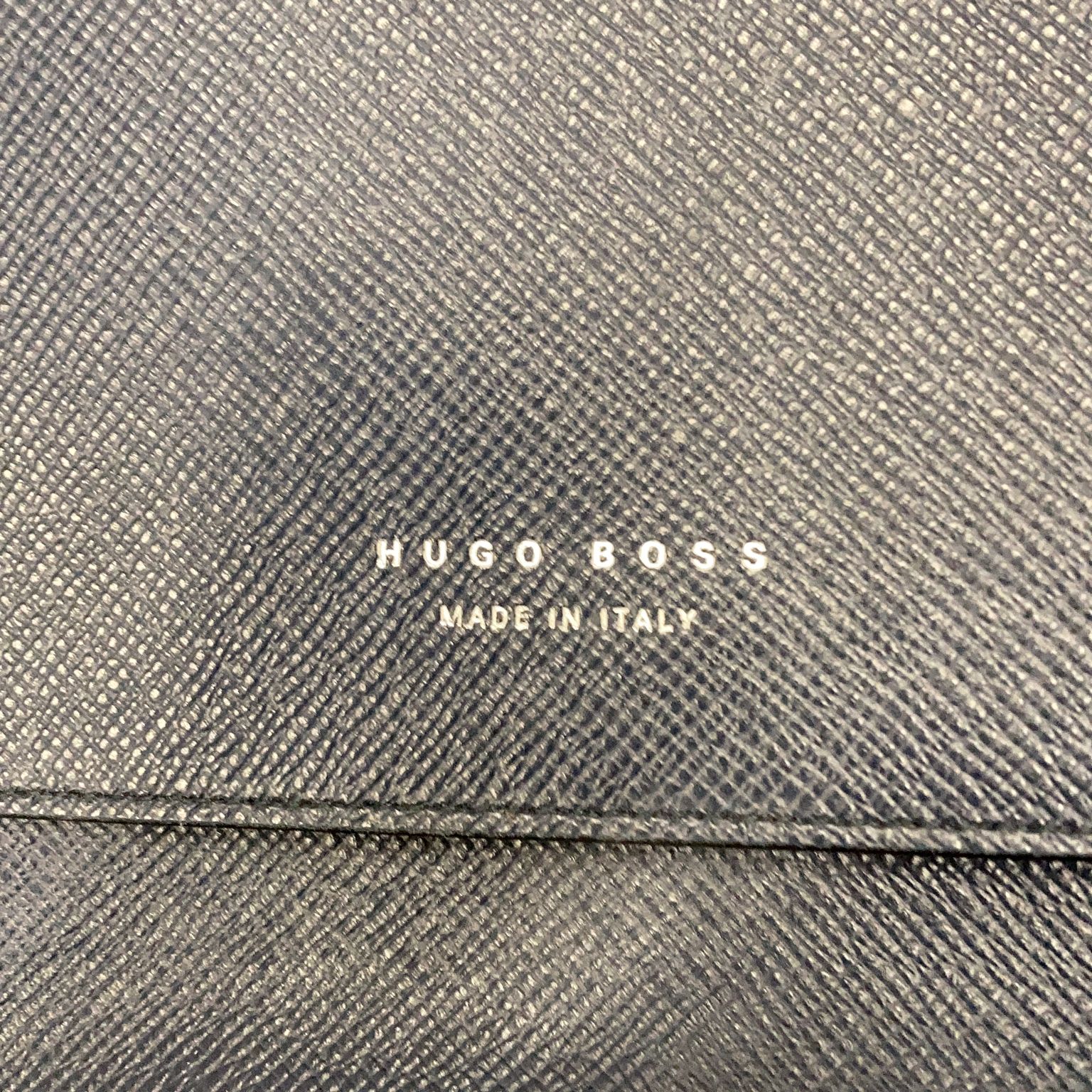 Hugo Boss