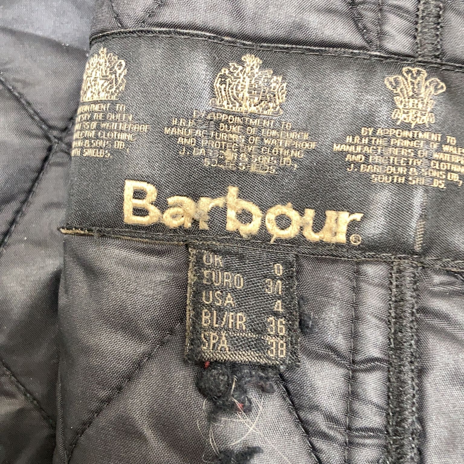 Barbour