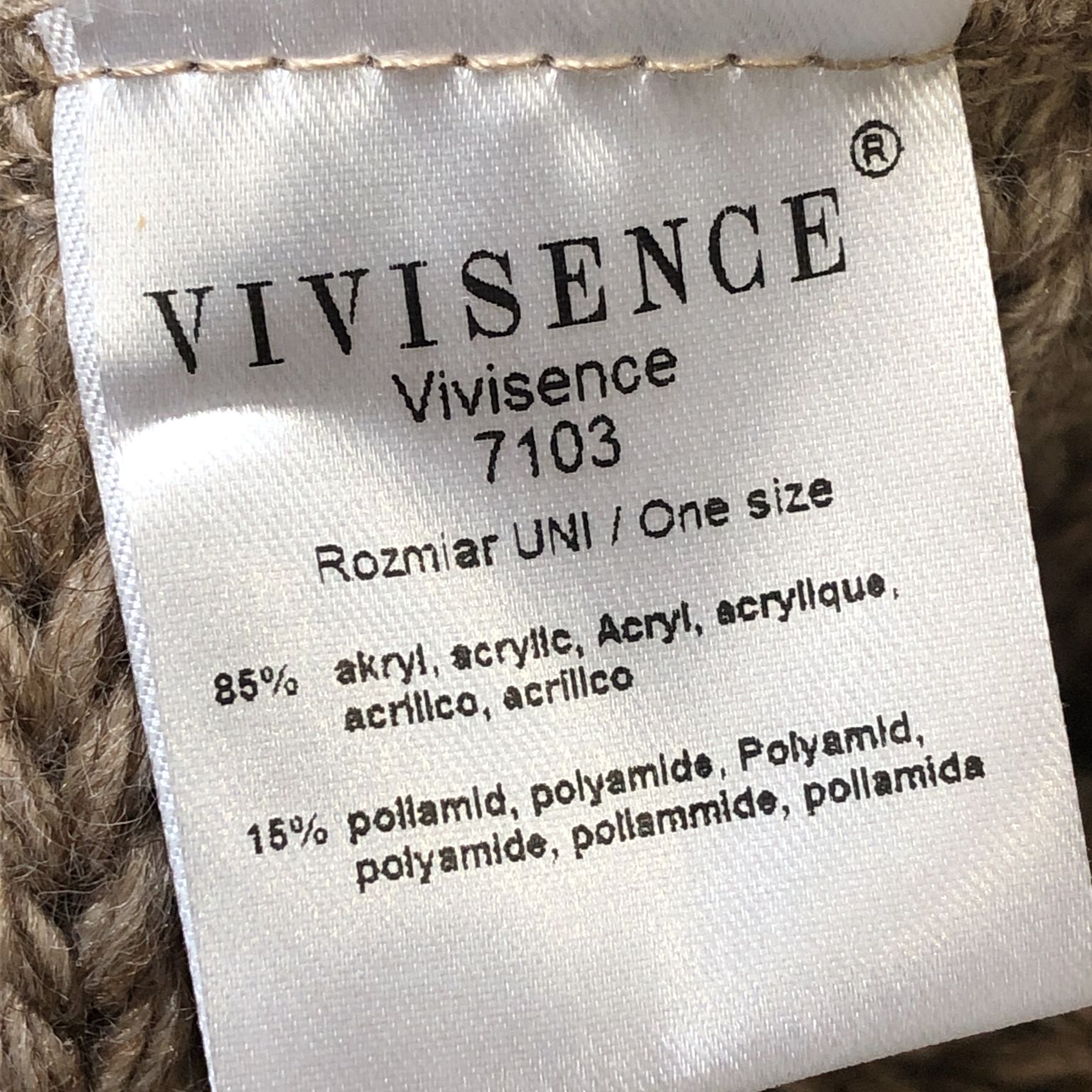 Vivisence