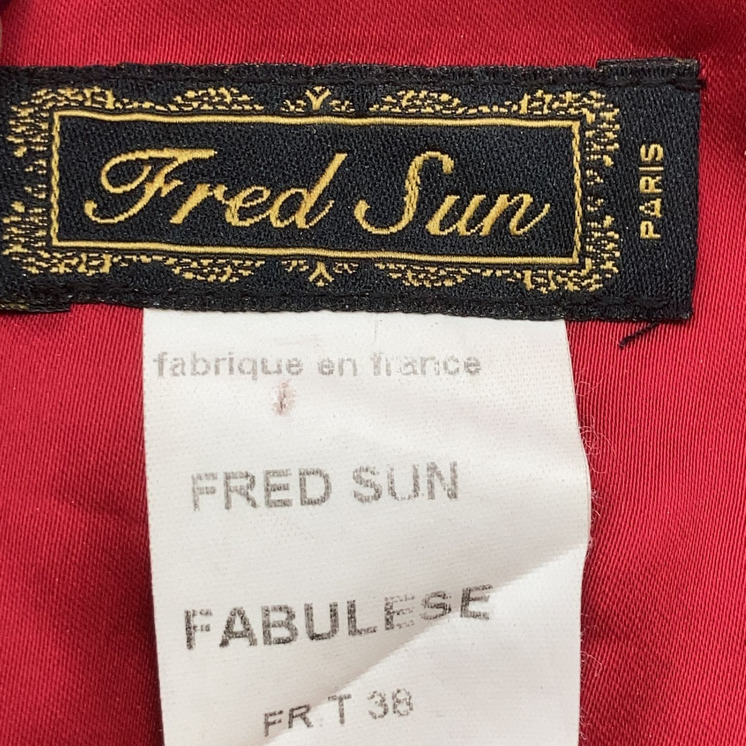 Fred Sun