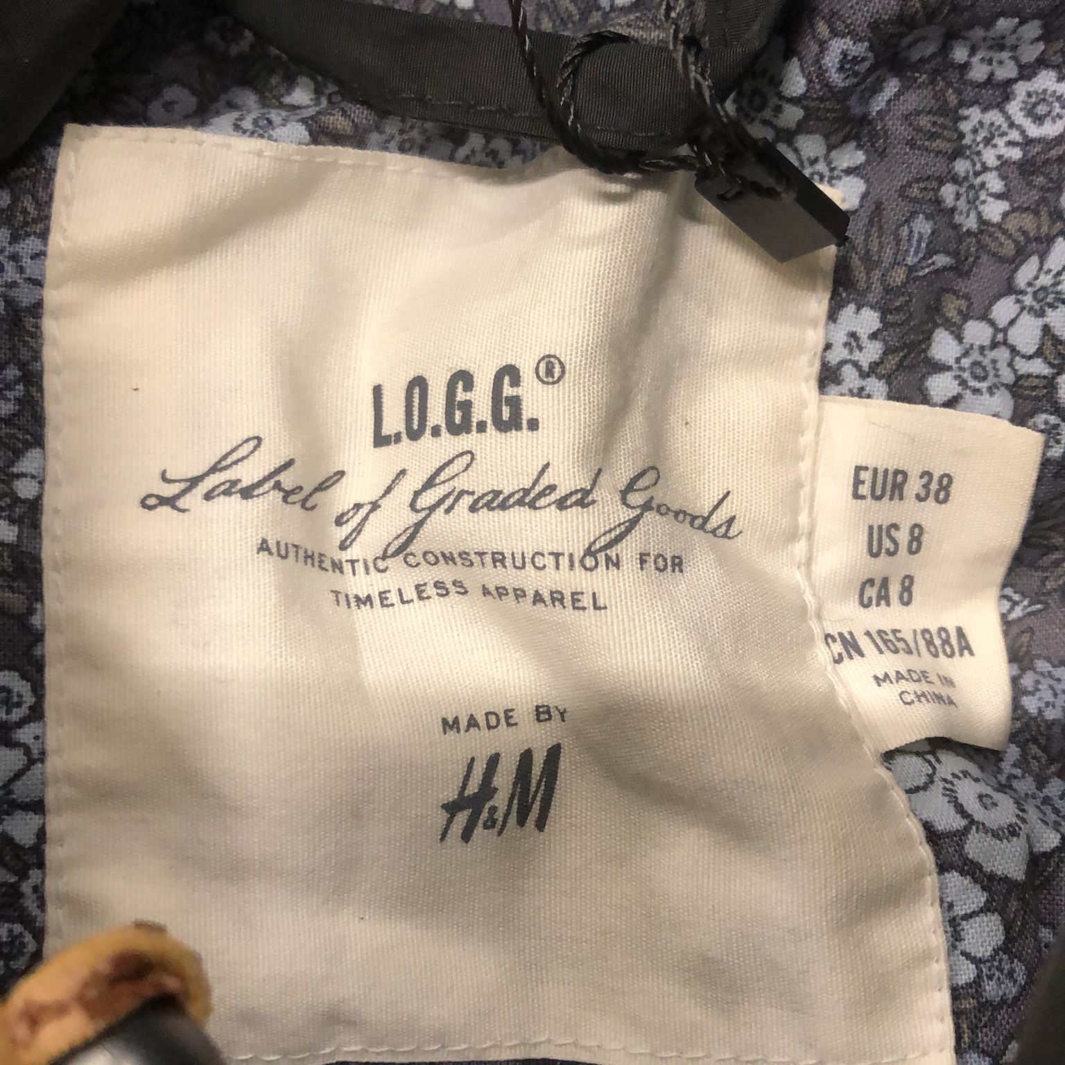 L.O.G.G by HM