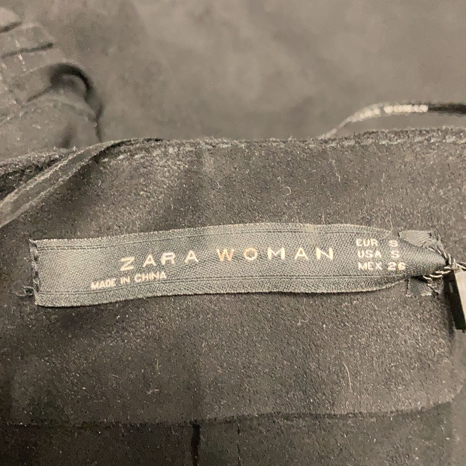 Zara Woman