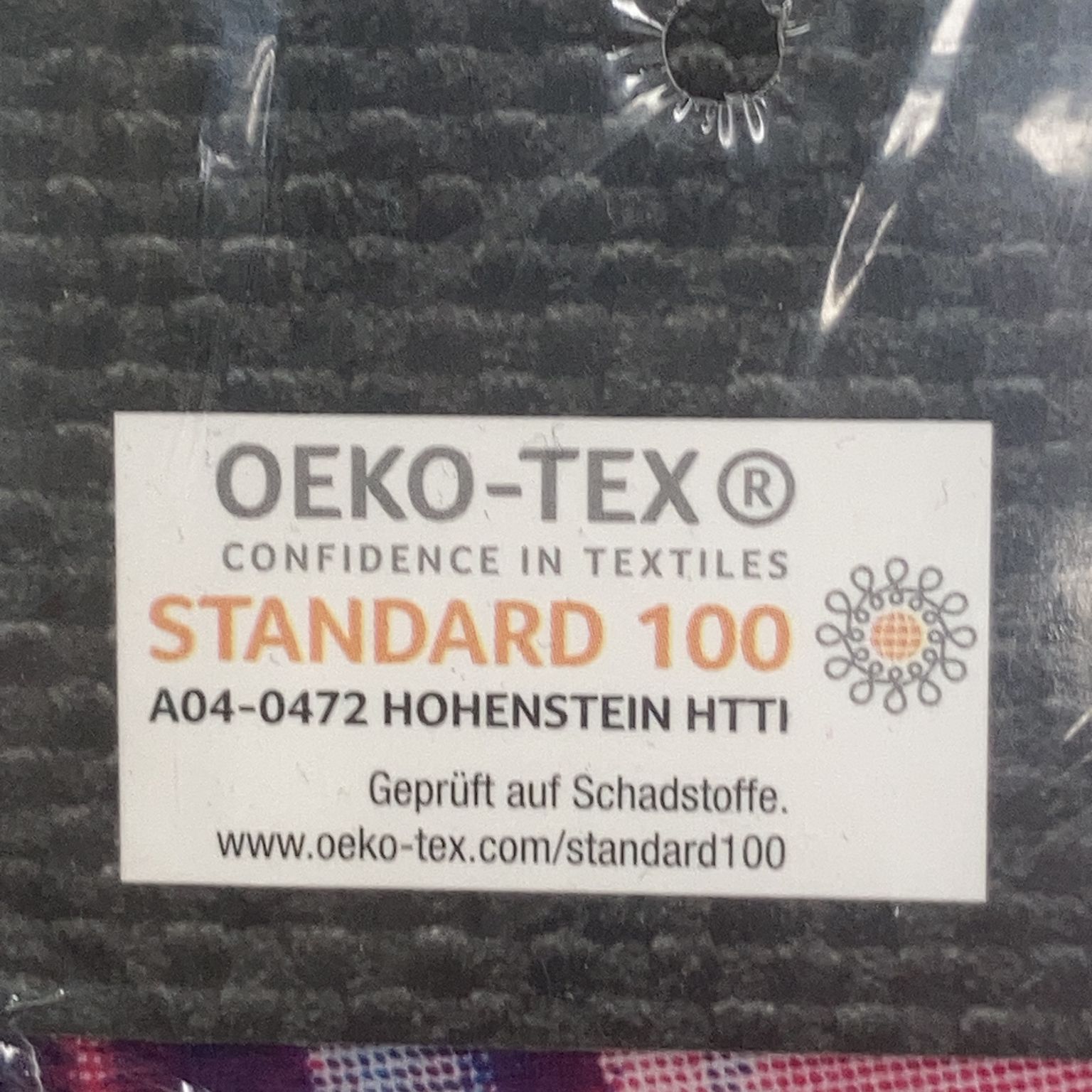 Oeko-Tex