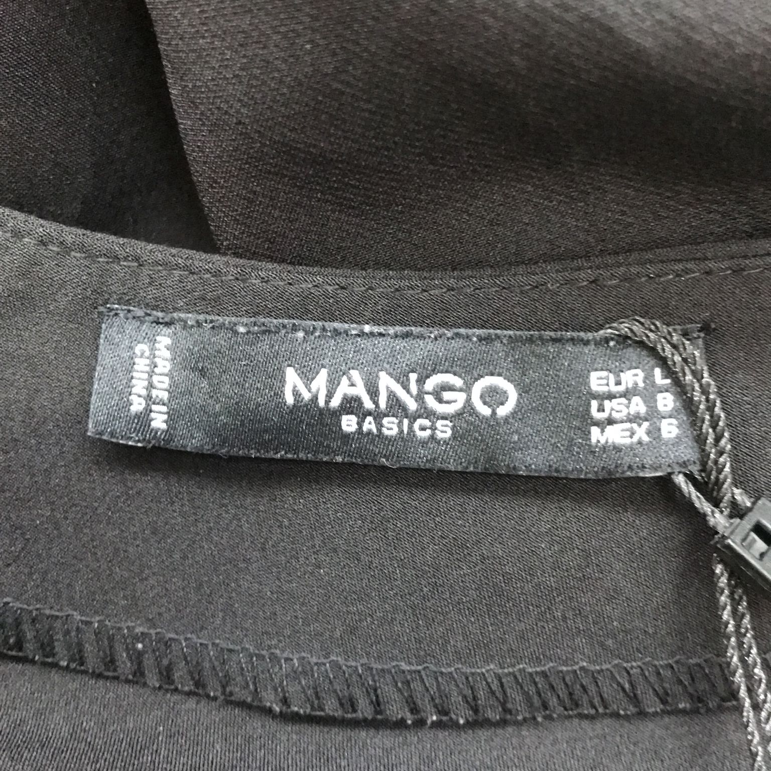 Mango Basics