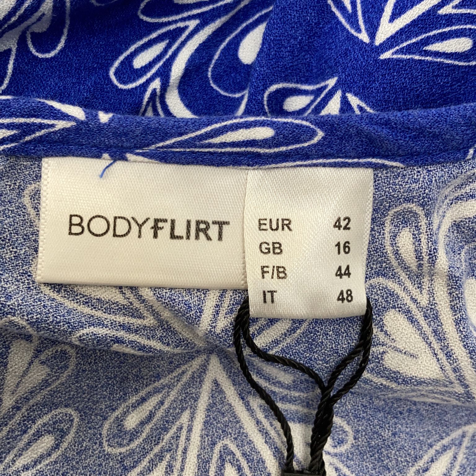 Bodyflirt