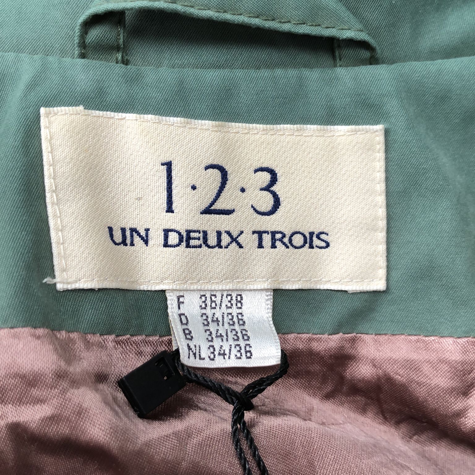 123 Un Deux Trois