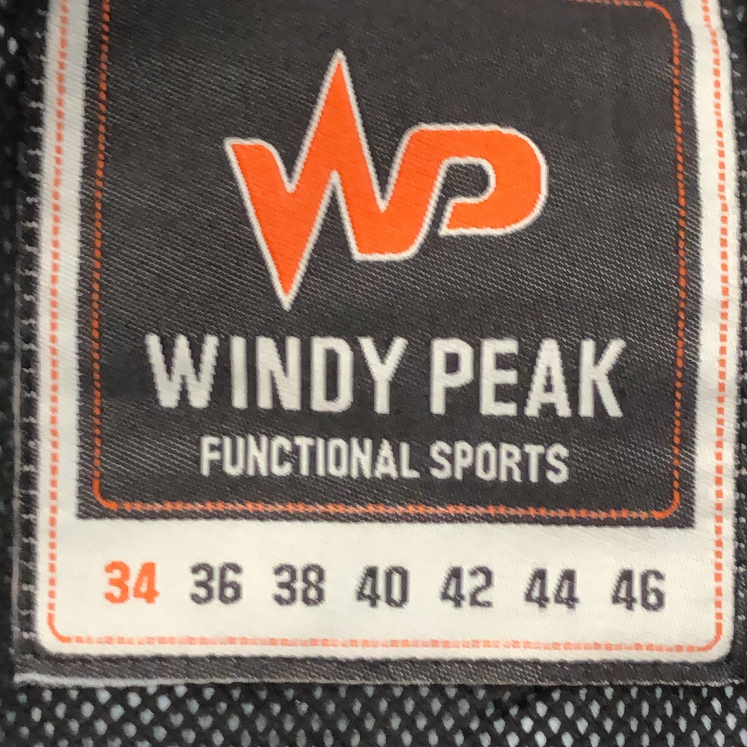 Windy Peak