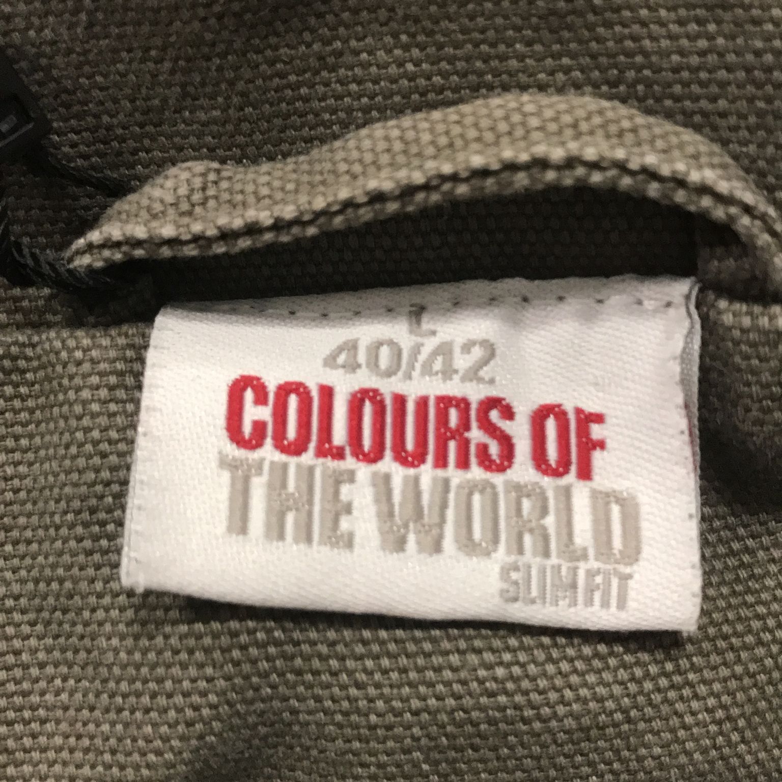 Colours Of The World