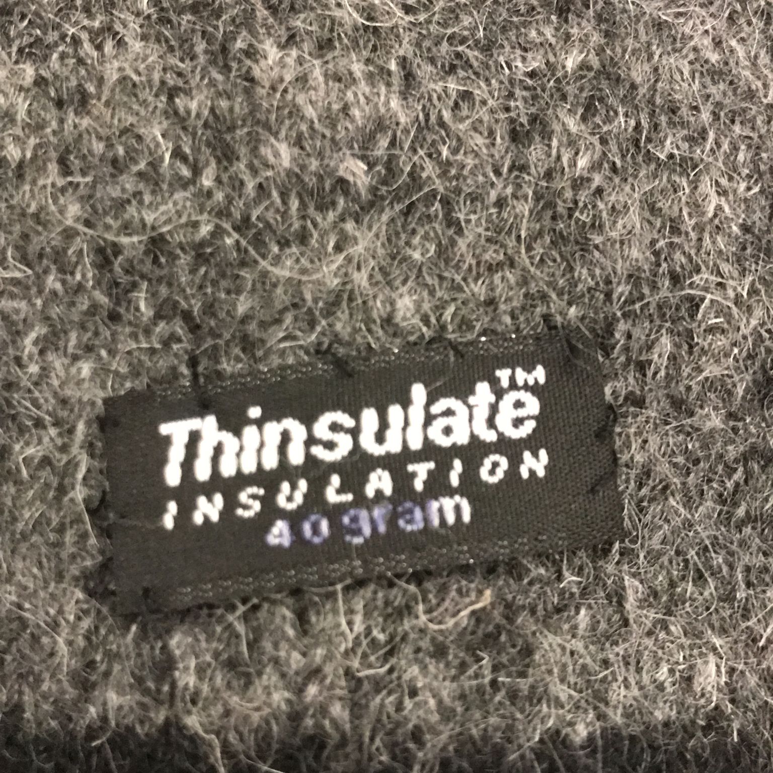 Thinsulate