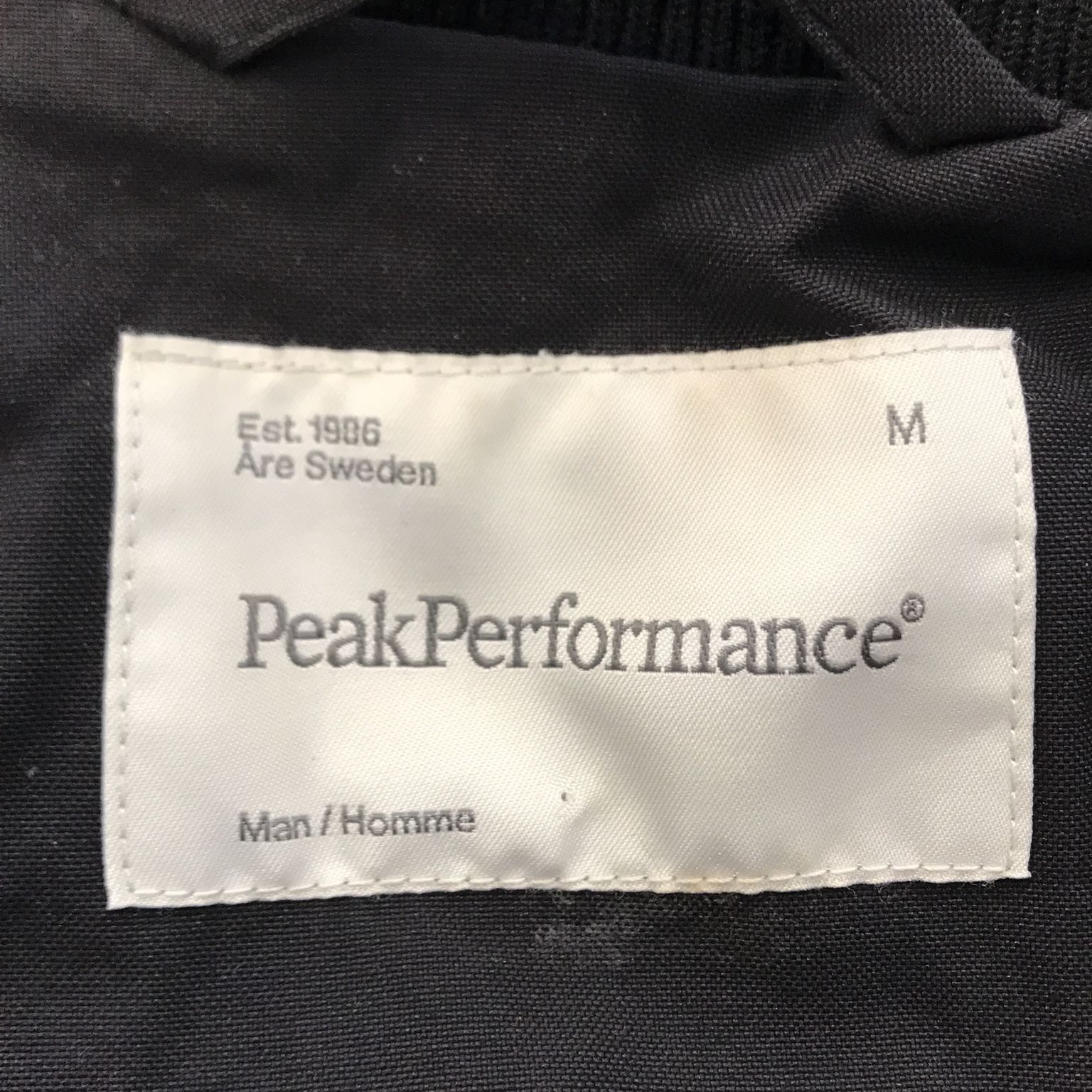 Peak Performance