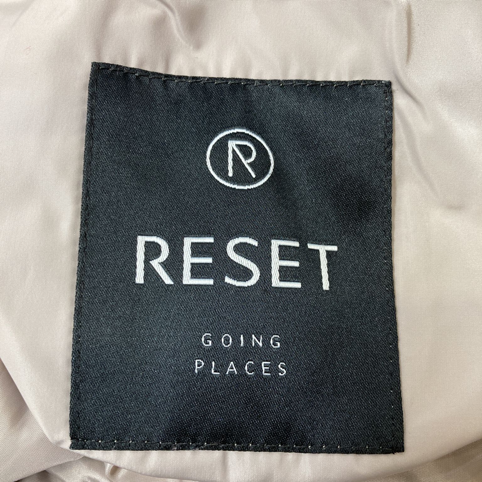 Reset