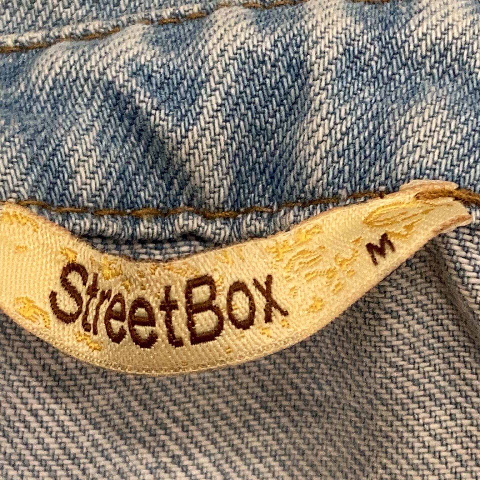 Street Box