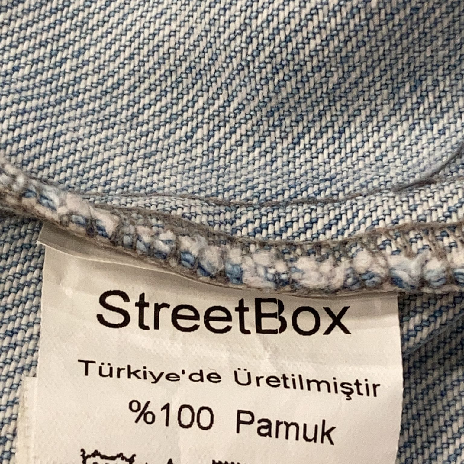 Street Box