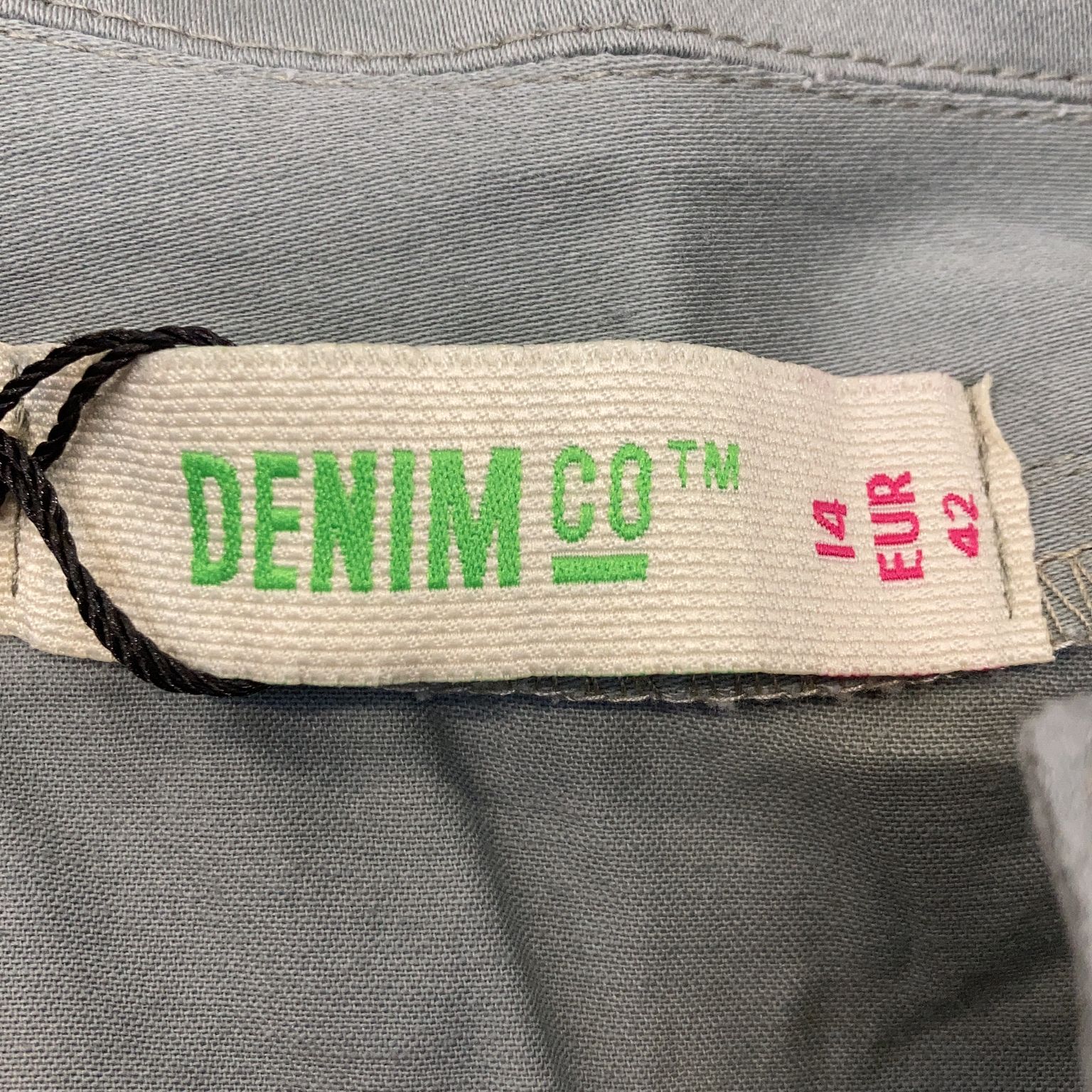 Denim Co