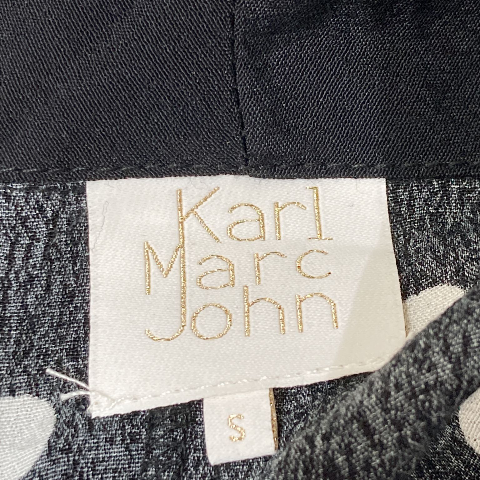 Karl Marc John