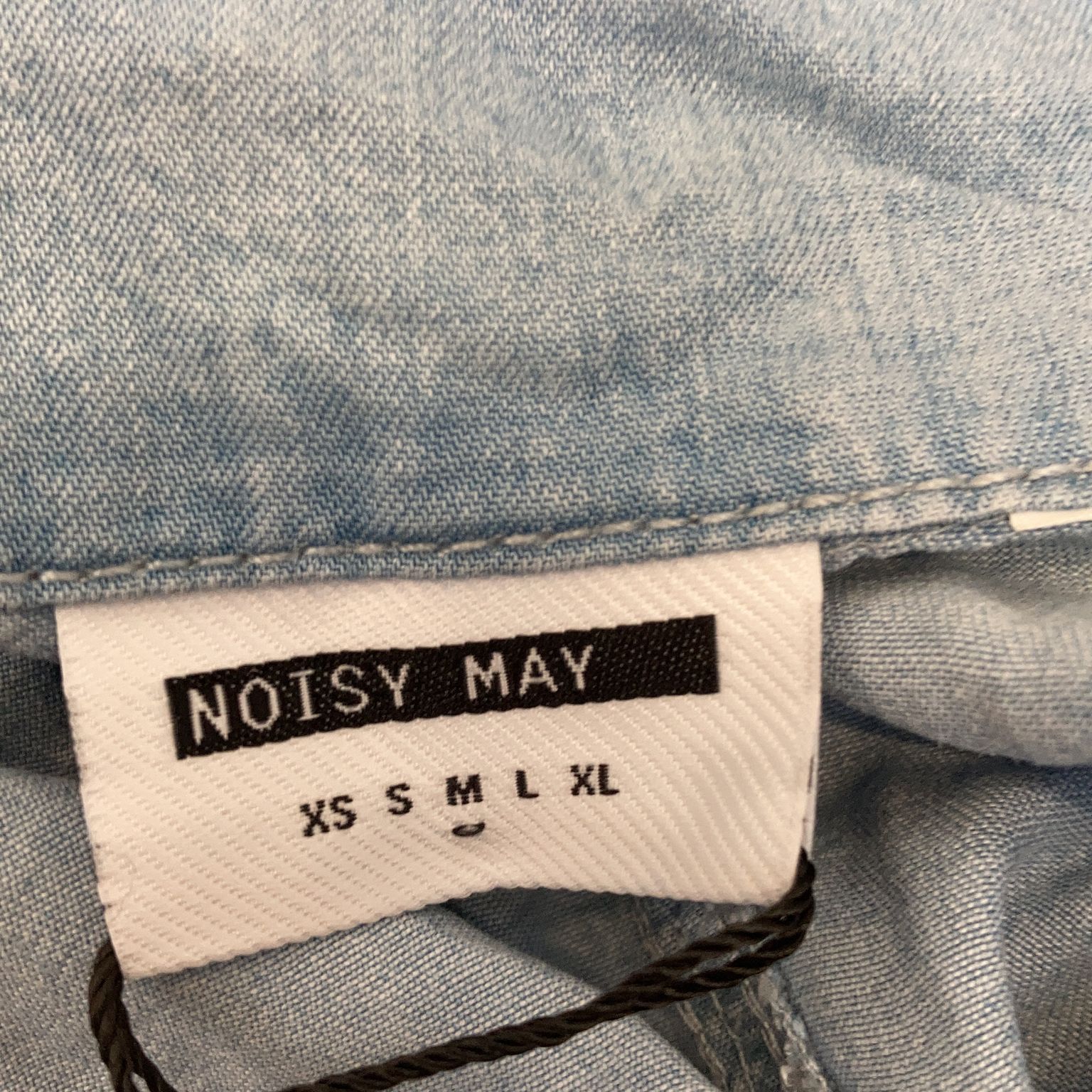 Noisy May