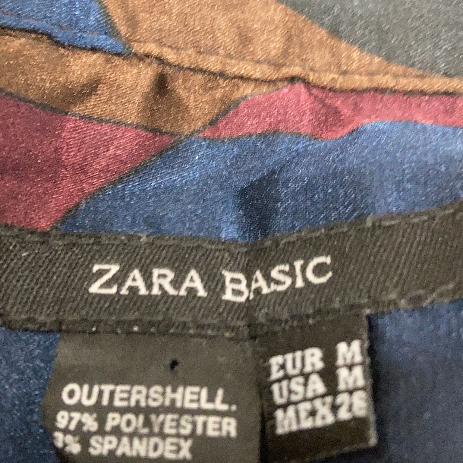 Zara Basic