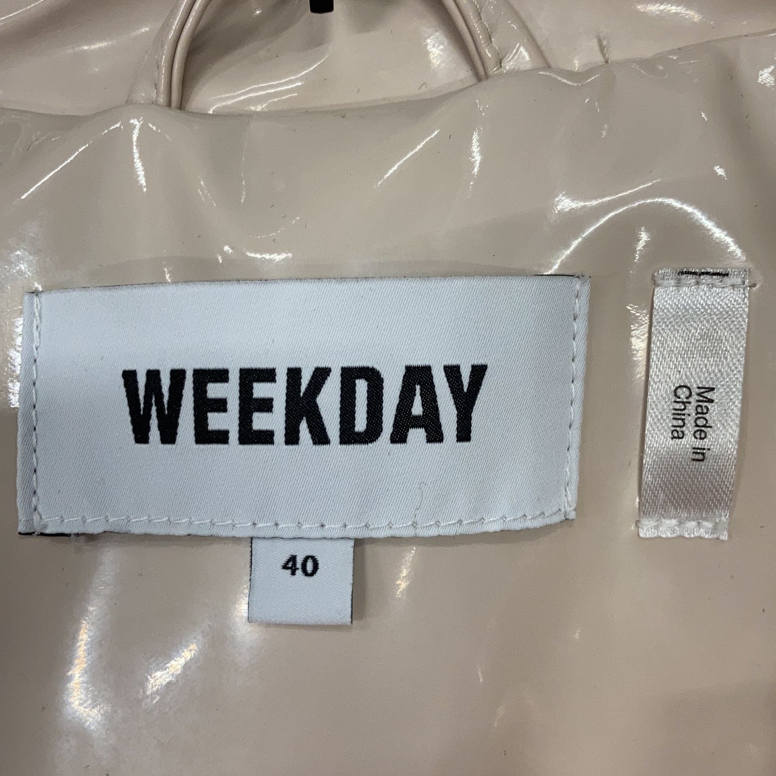 Weekday