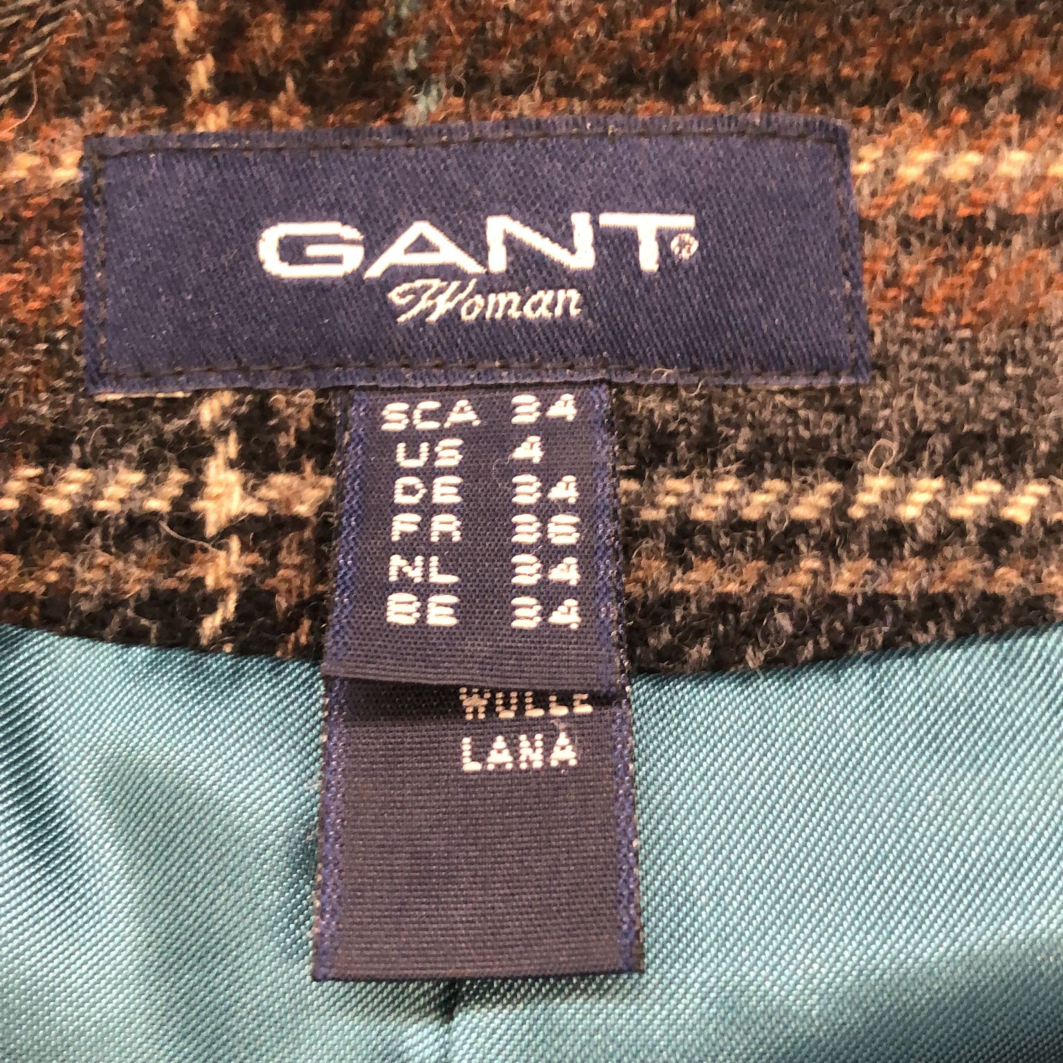 GANT Woman