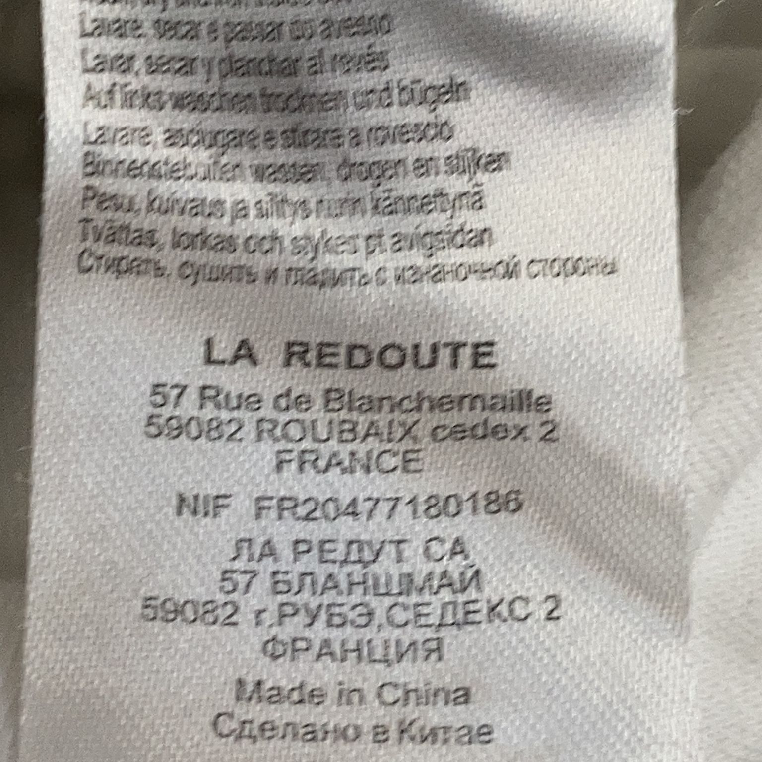 La Redoute