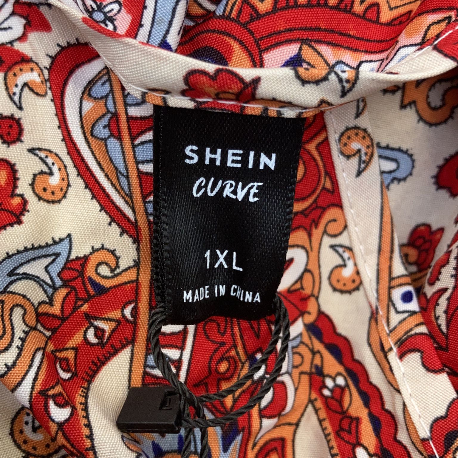 Shein Curve