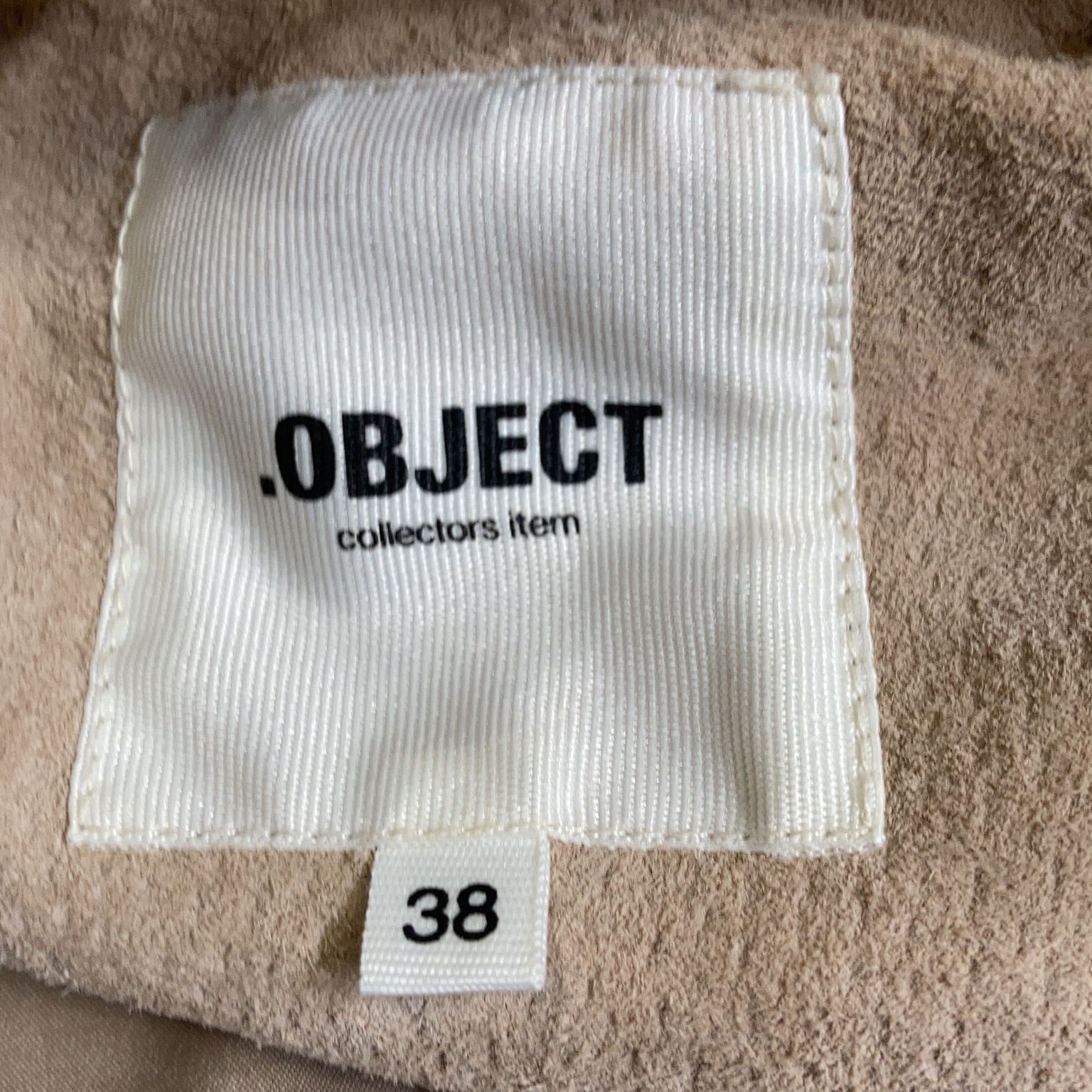 Object