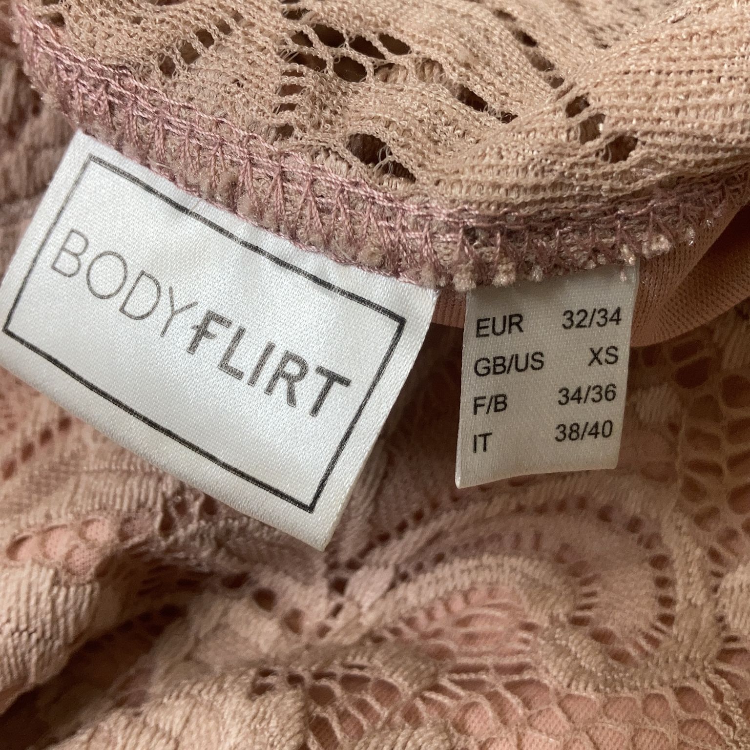 Bodyflirt