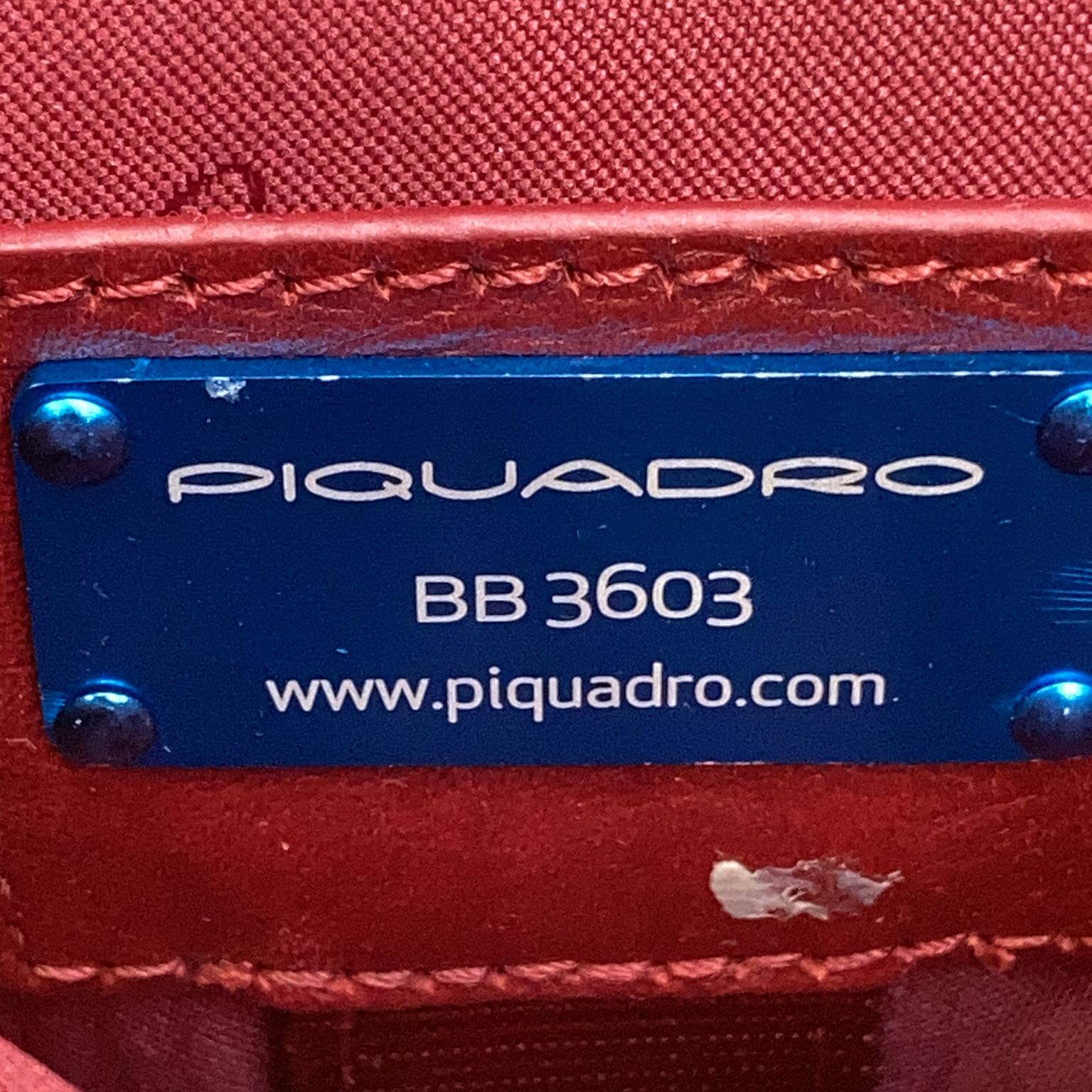 Piquadro