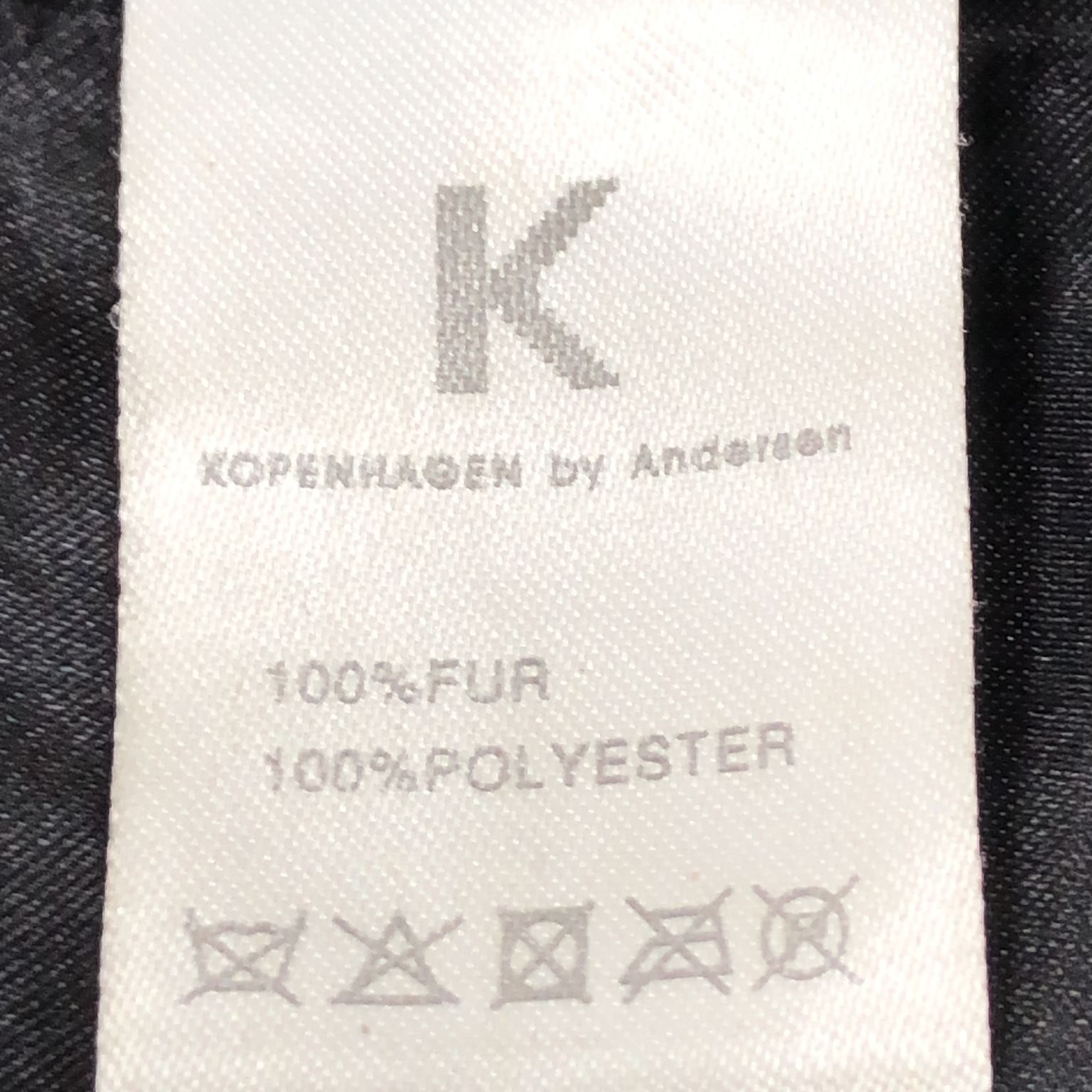 Kopenhagen by Andersen