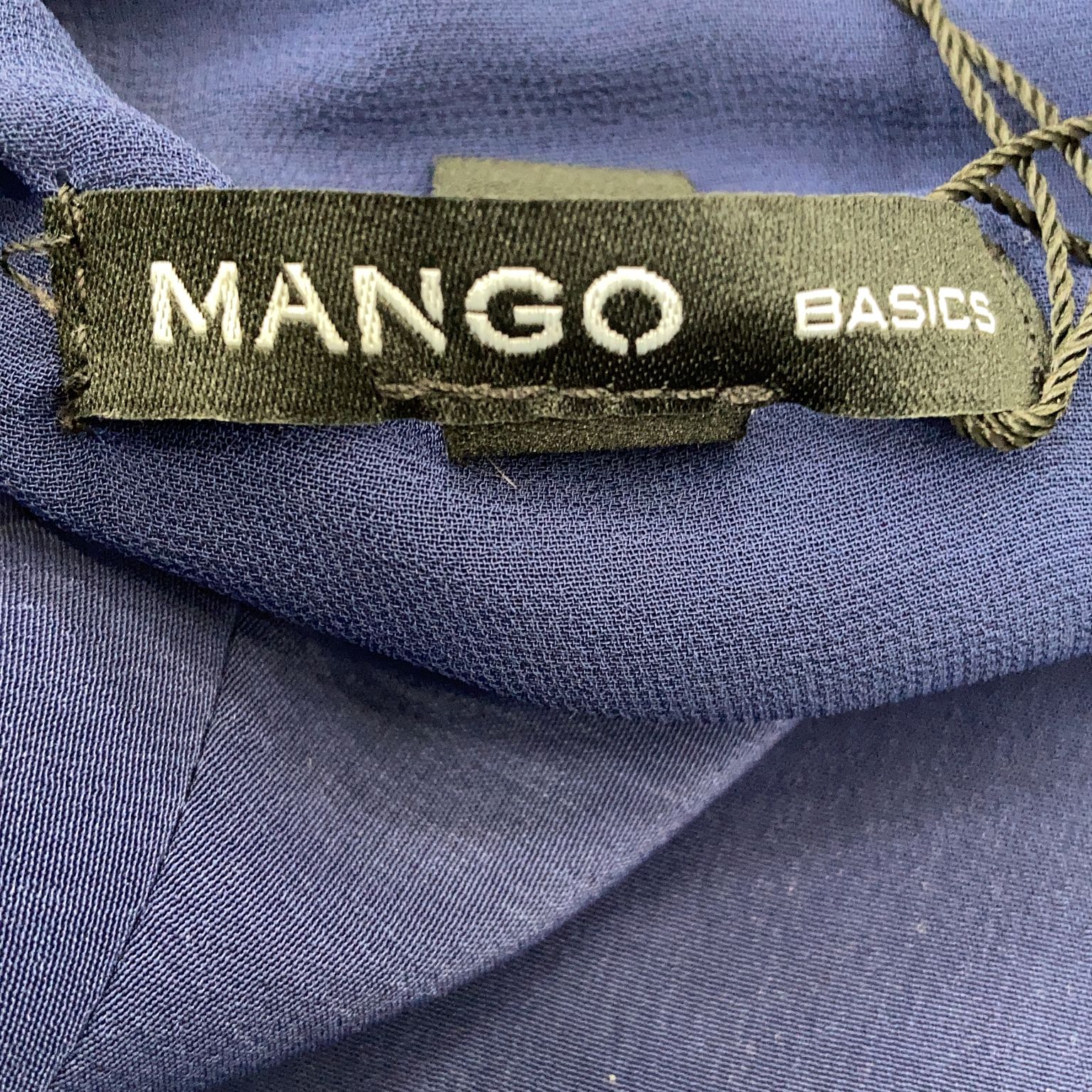 Mango Basics