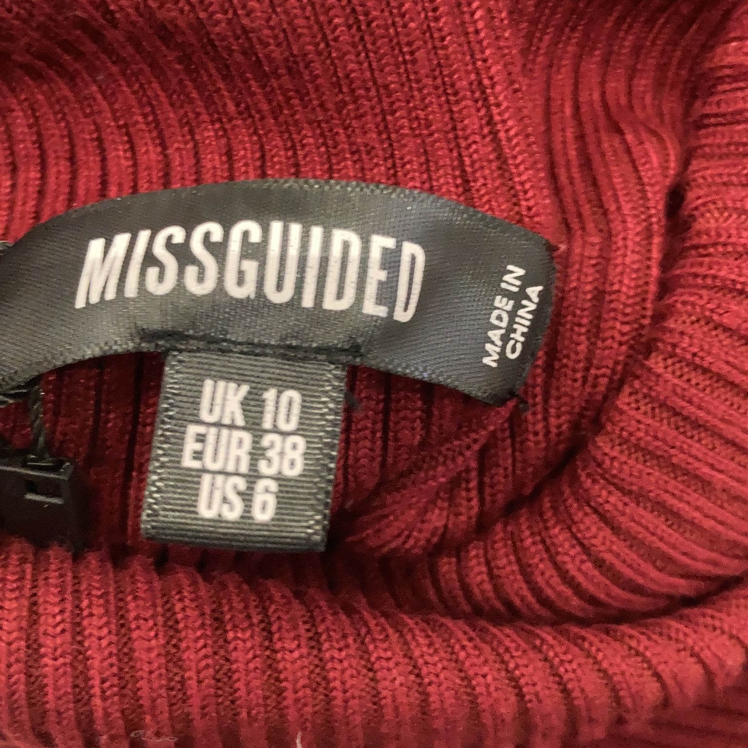 Missguided