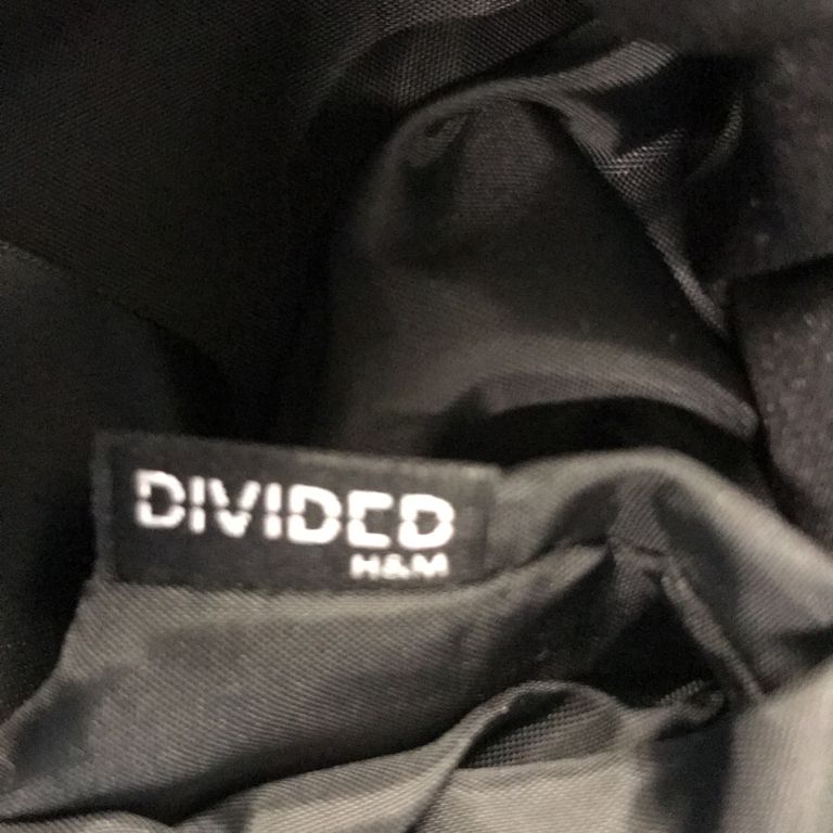 Divided by HM