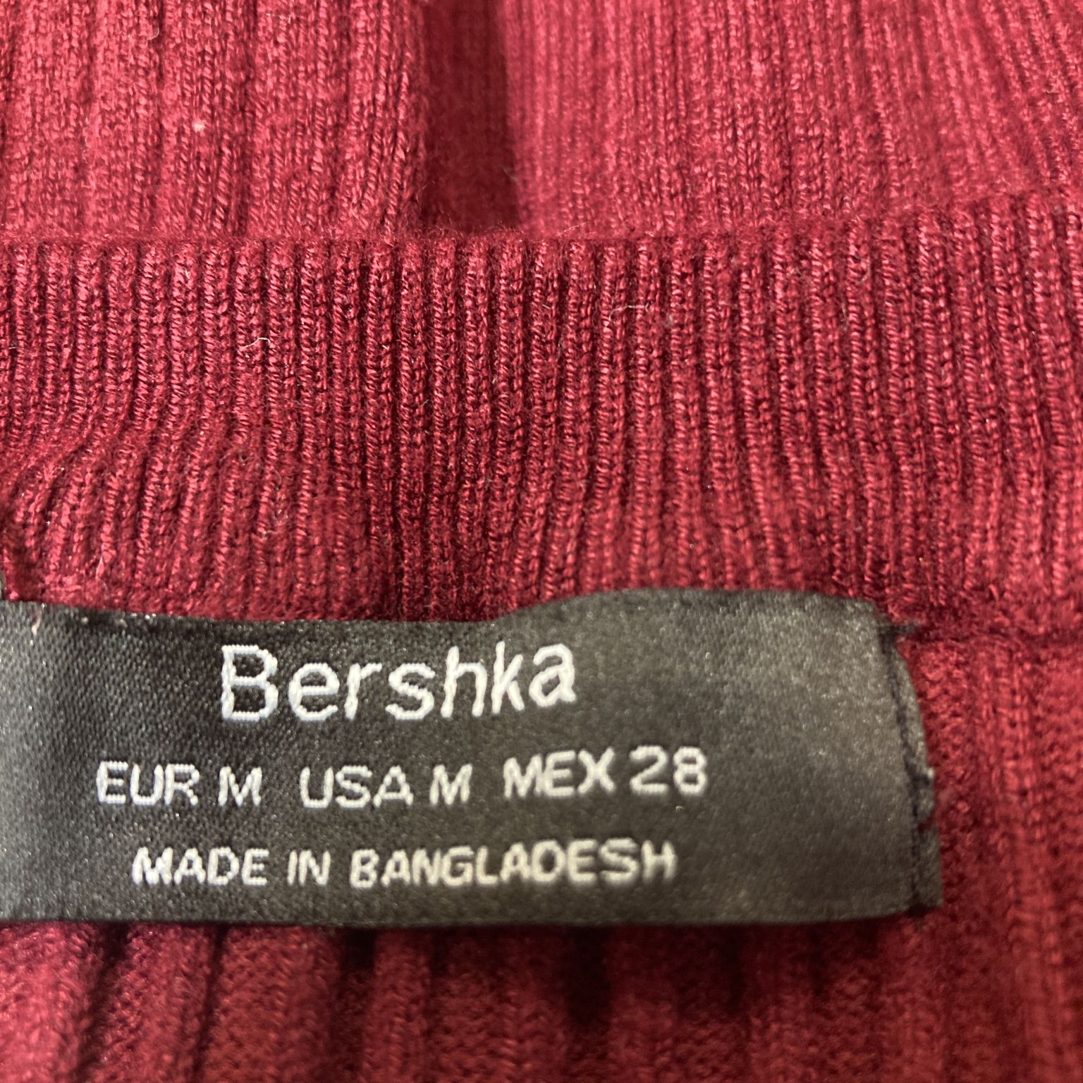 Bershka