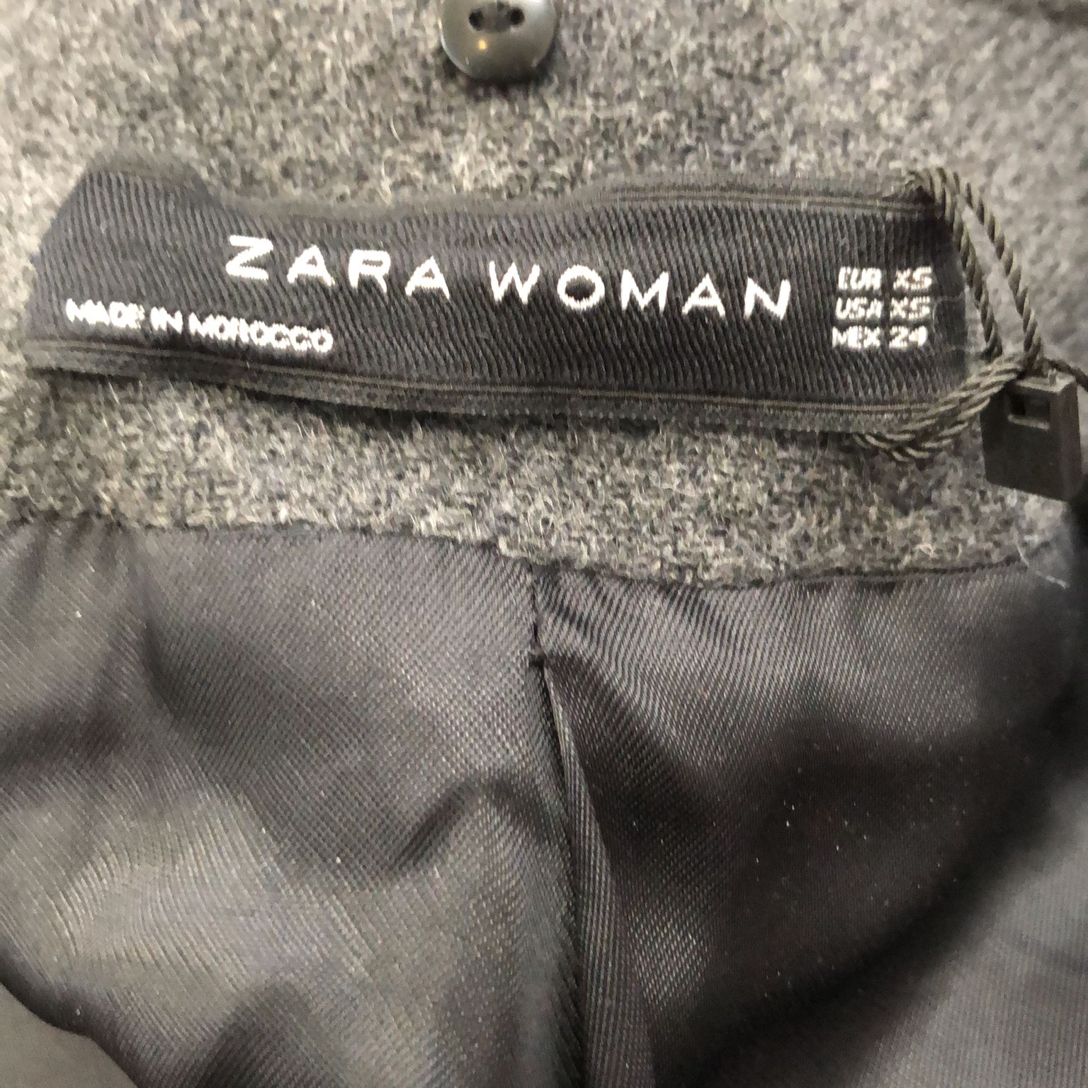 Zara Woman