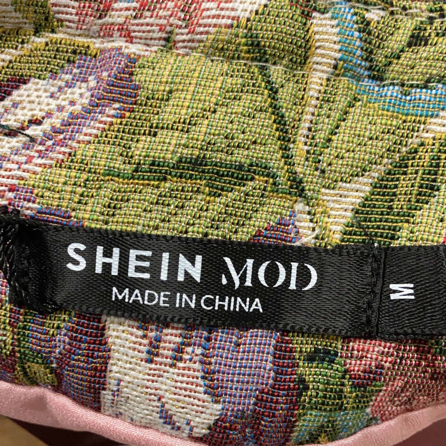 Shein Mod