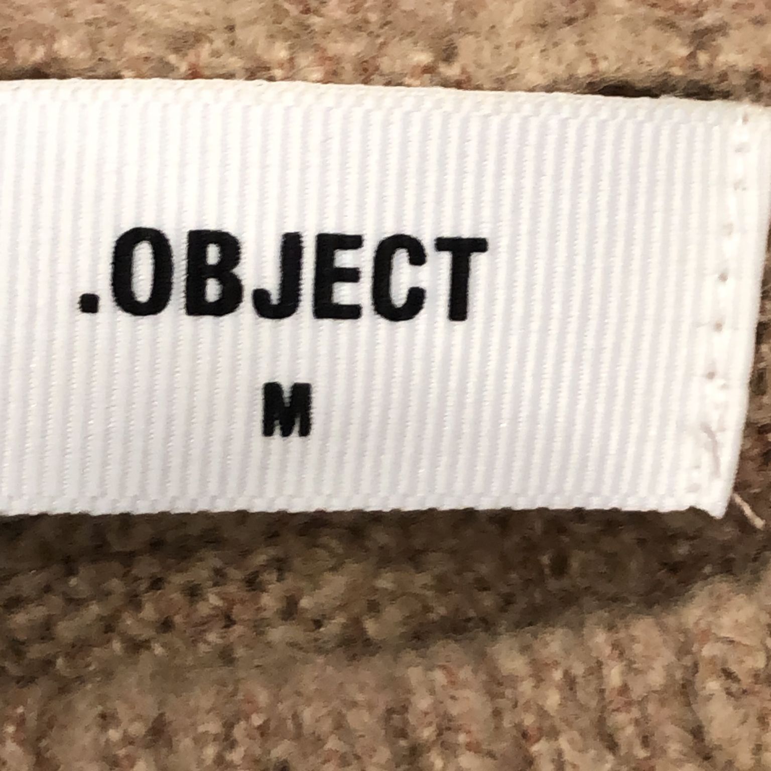 Object