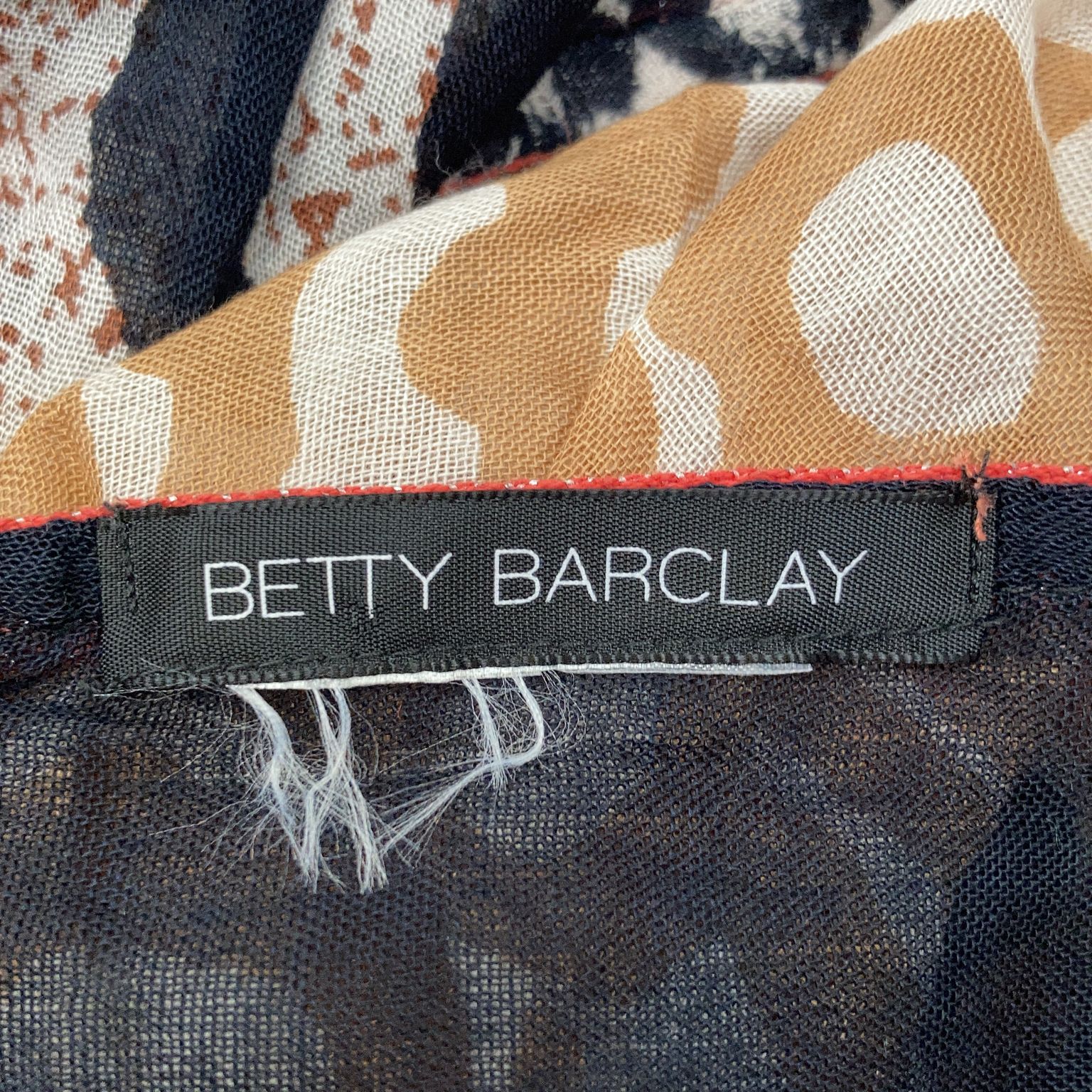 Betty Barclay