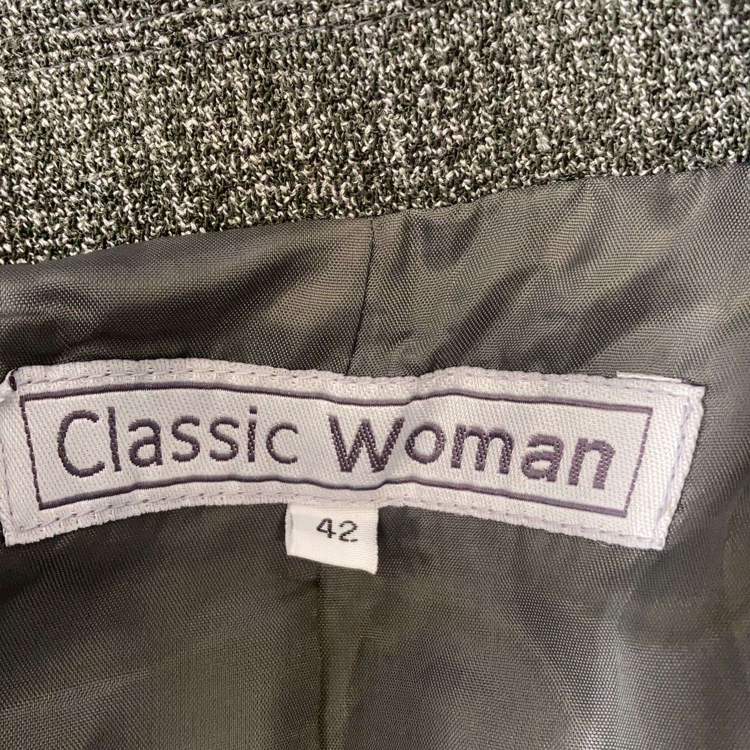 Classic Woman