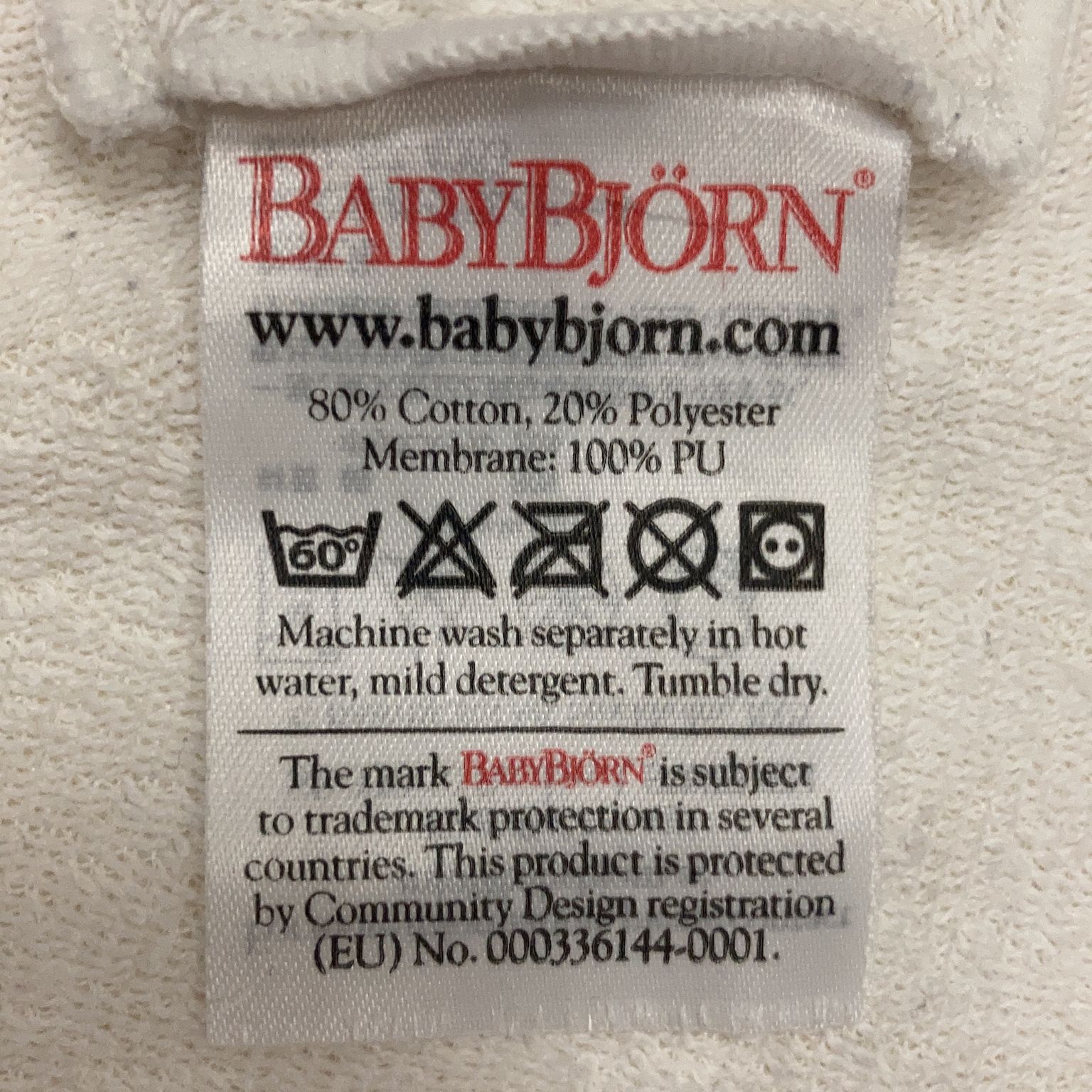 BabyBjörn