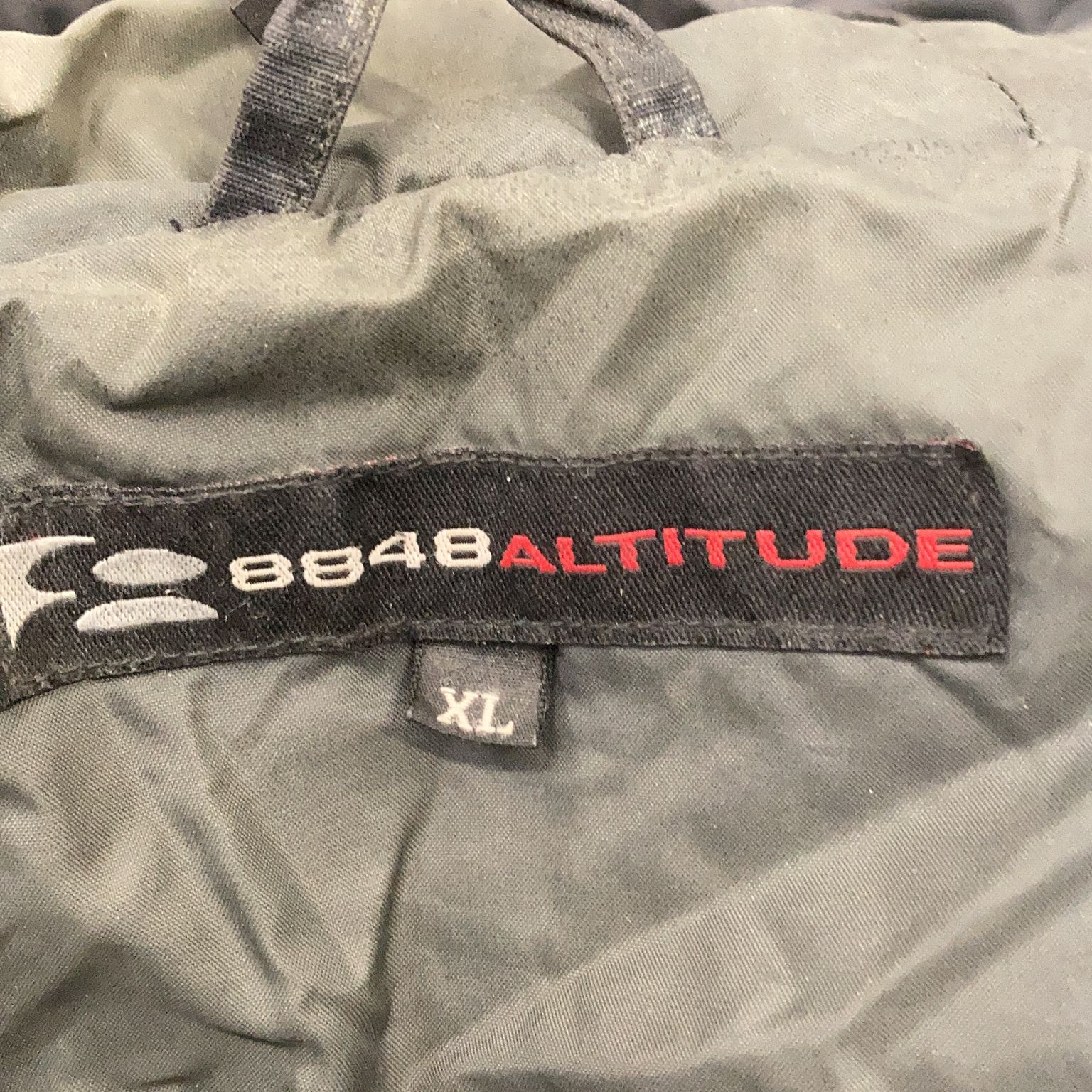 8848 Altitude