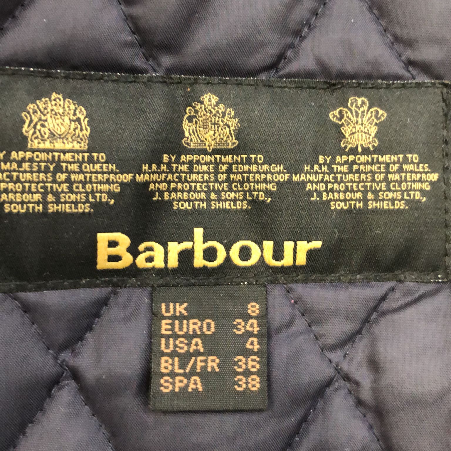 Barbour