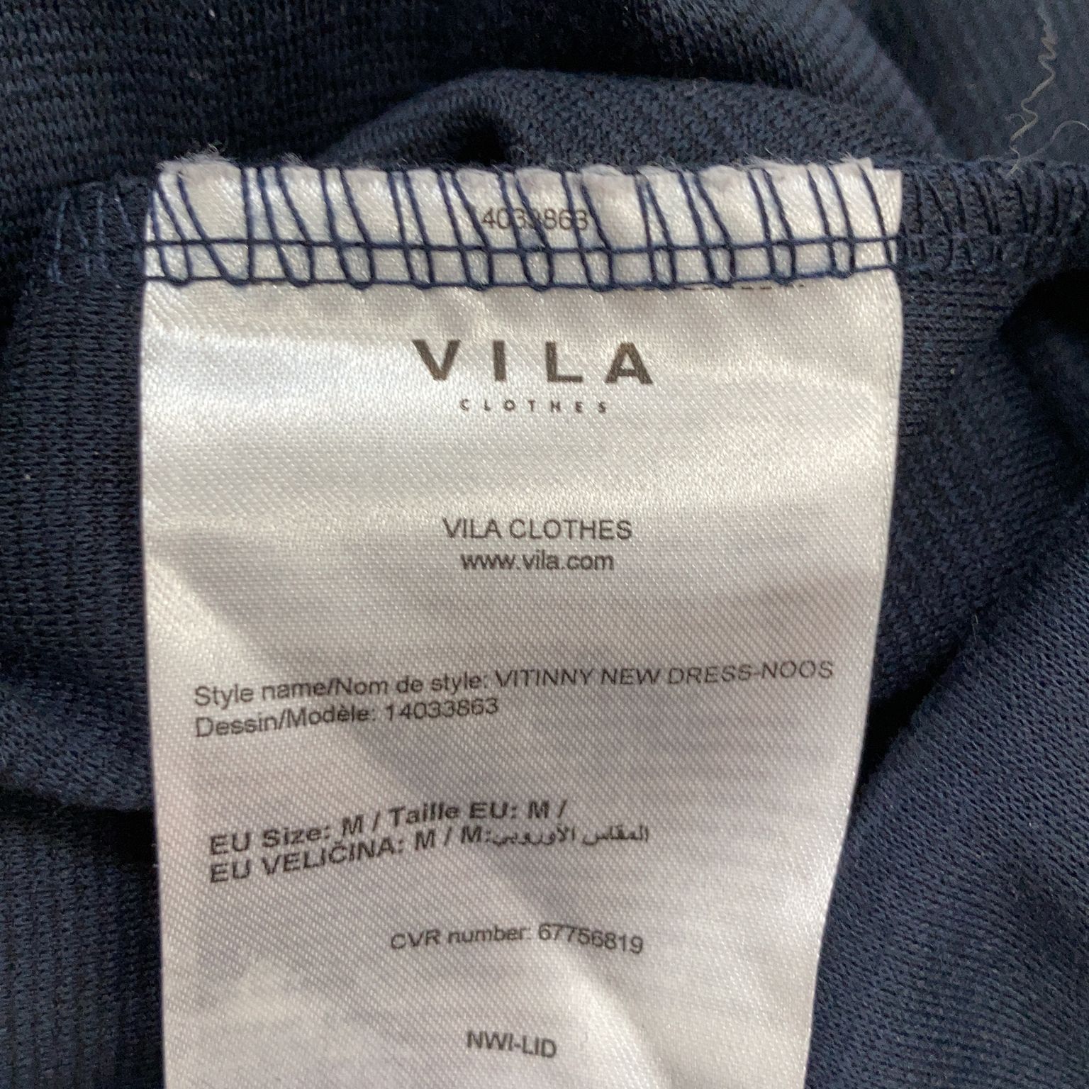 VILA Clothes