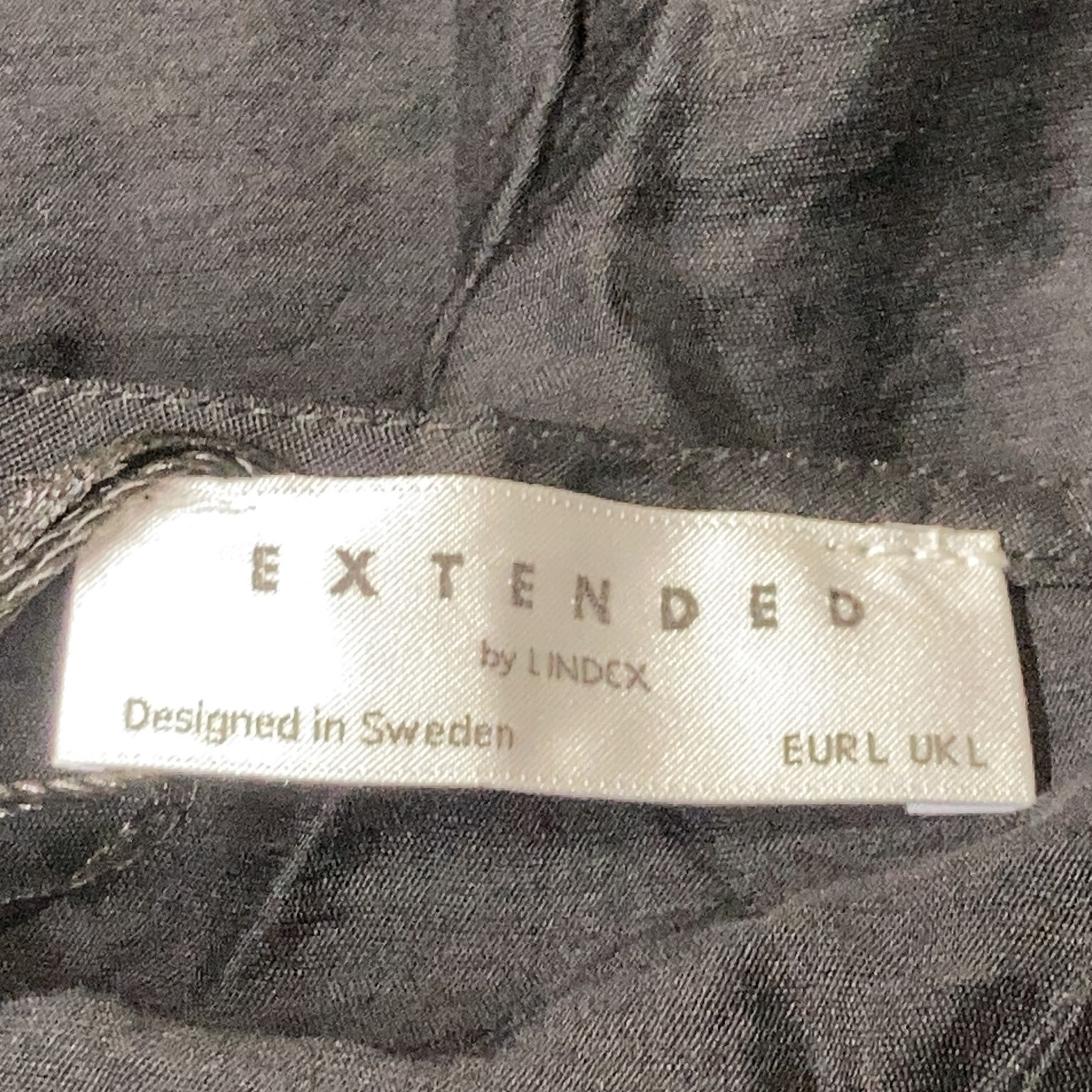 Extended by Lindex