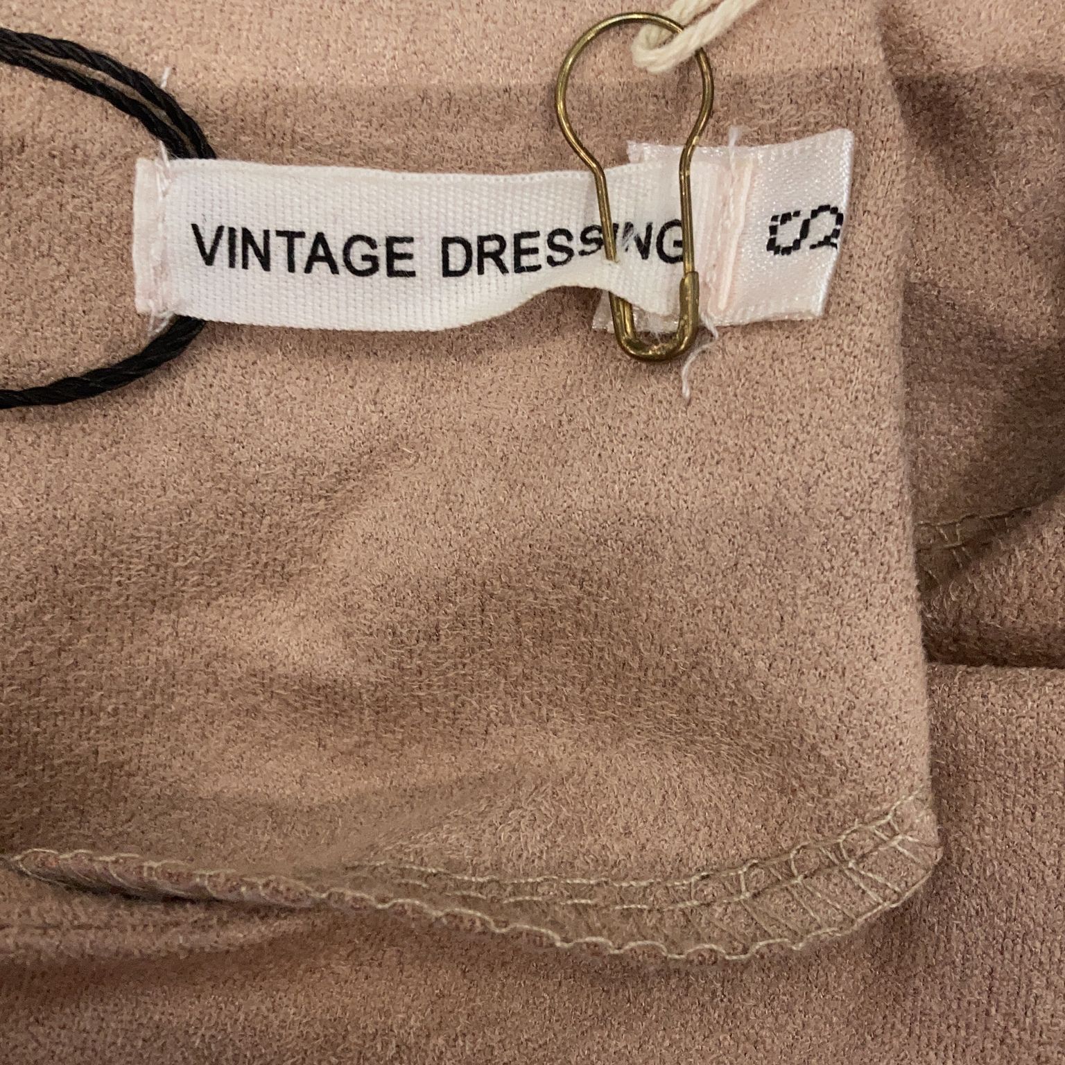 Vintage Dressing