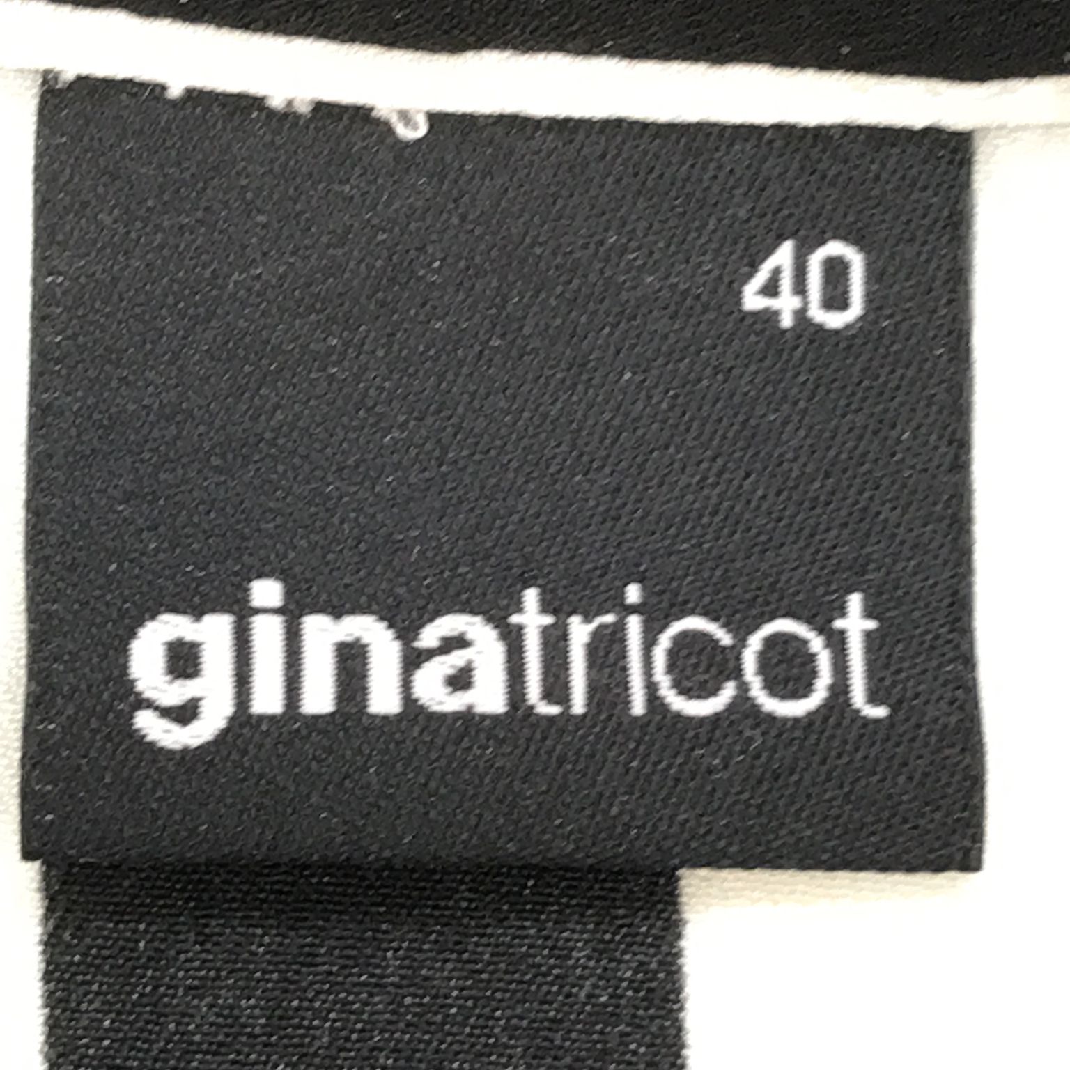 Gina Tricot