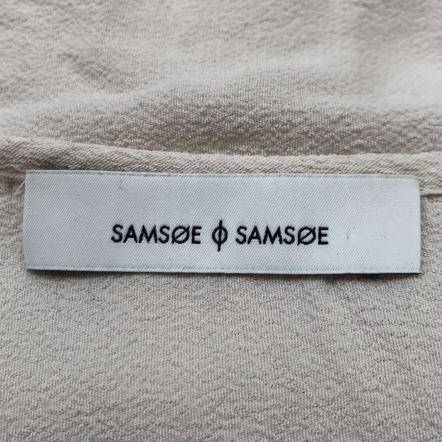 Samsøe  Samsøe