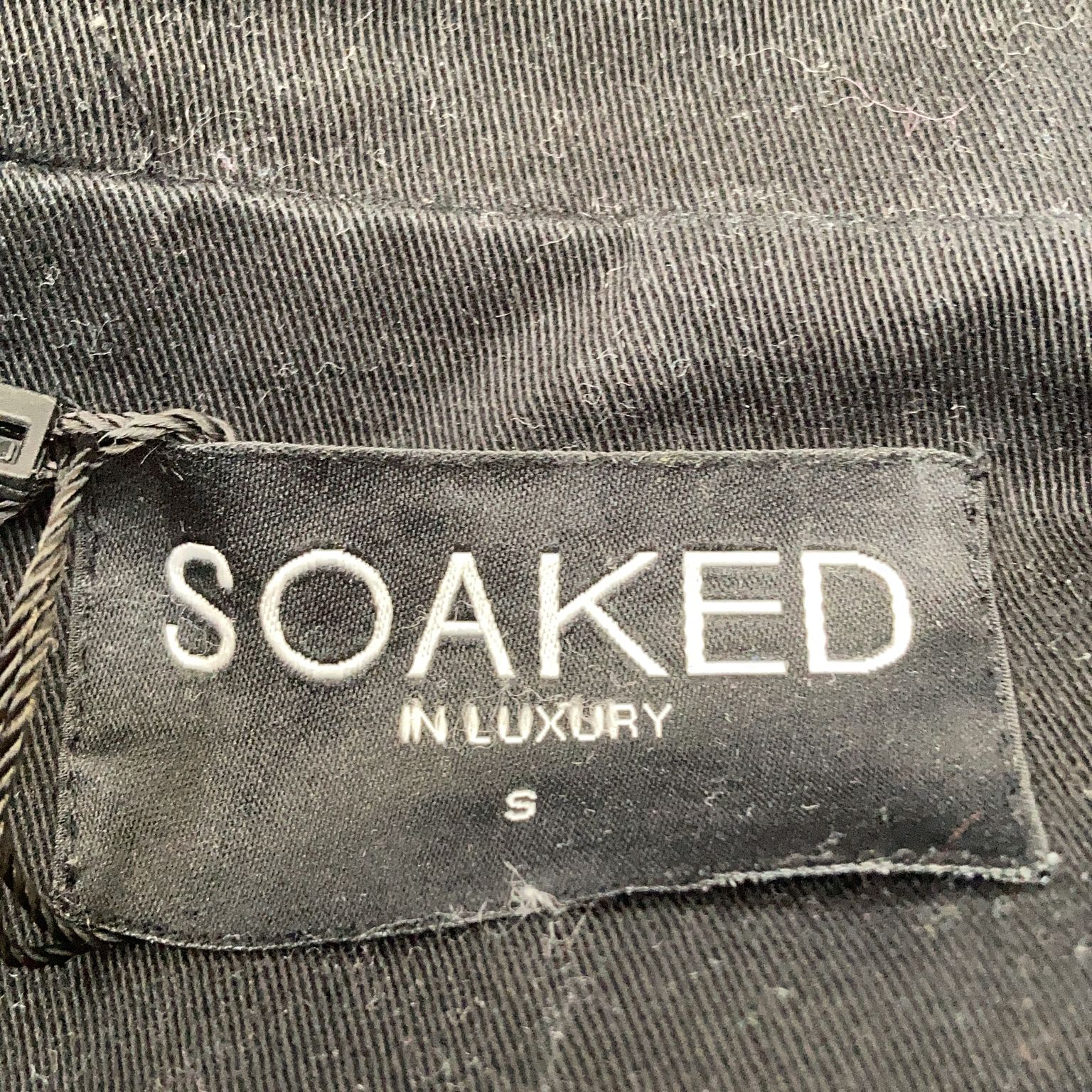 Soaked in Luxury