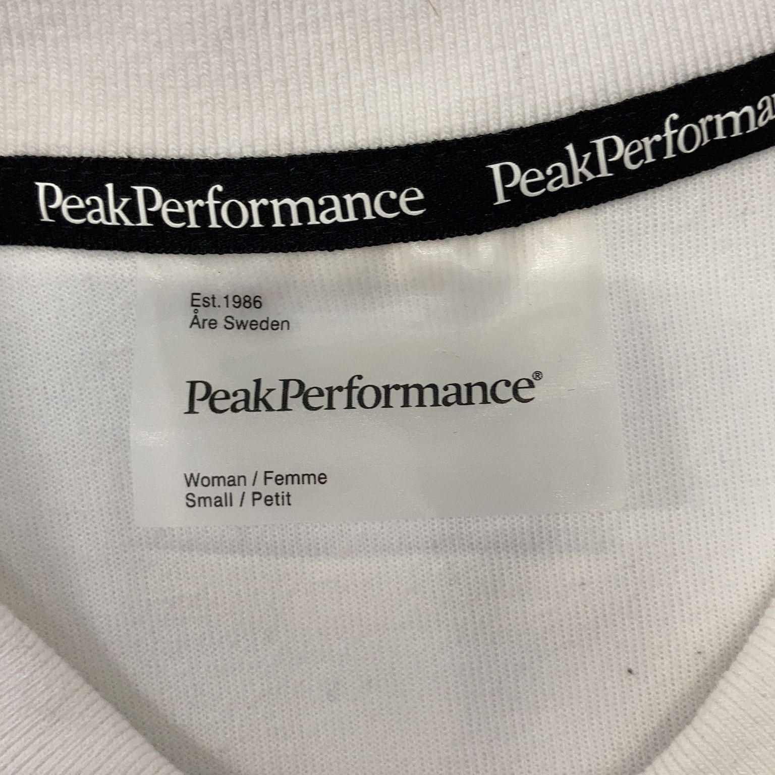 Peak Performance