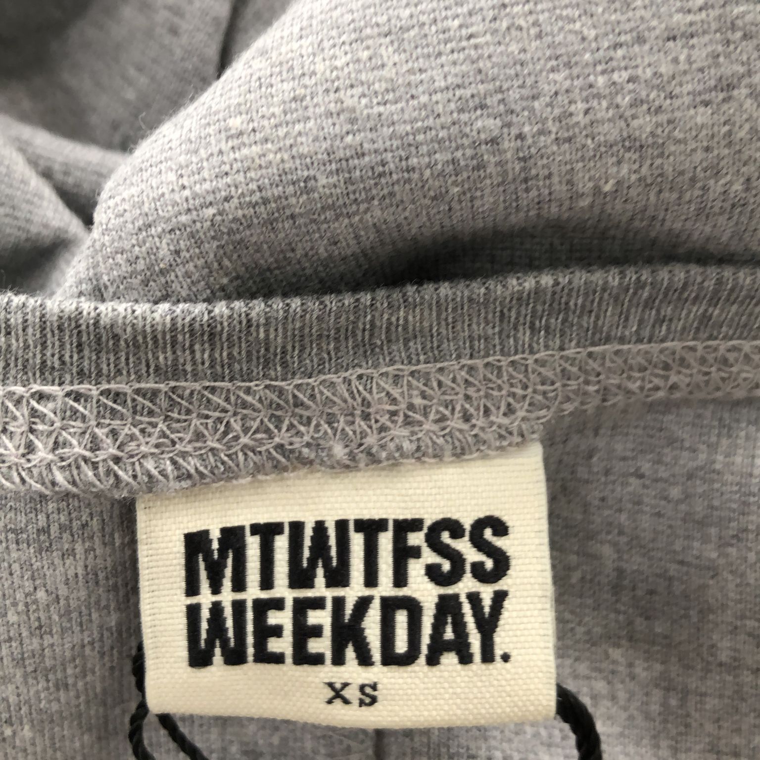 Mtwtfss Weekday