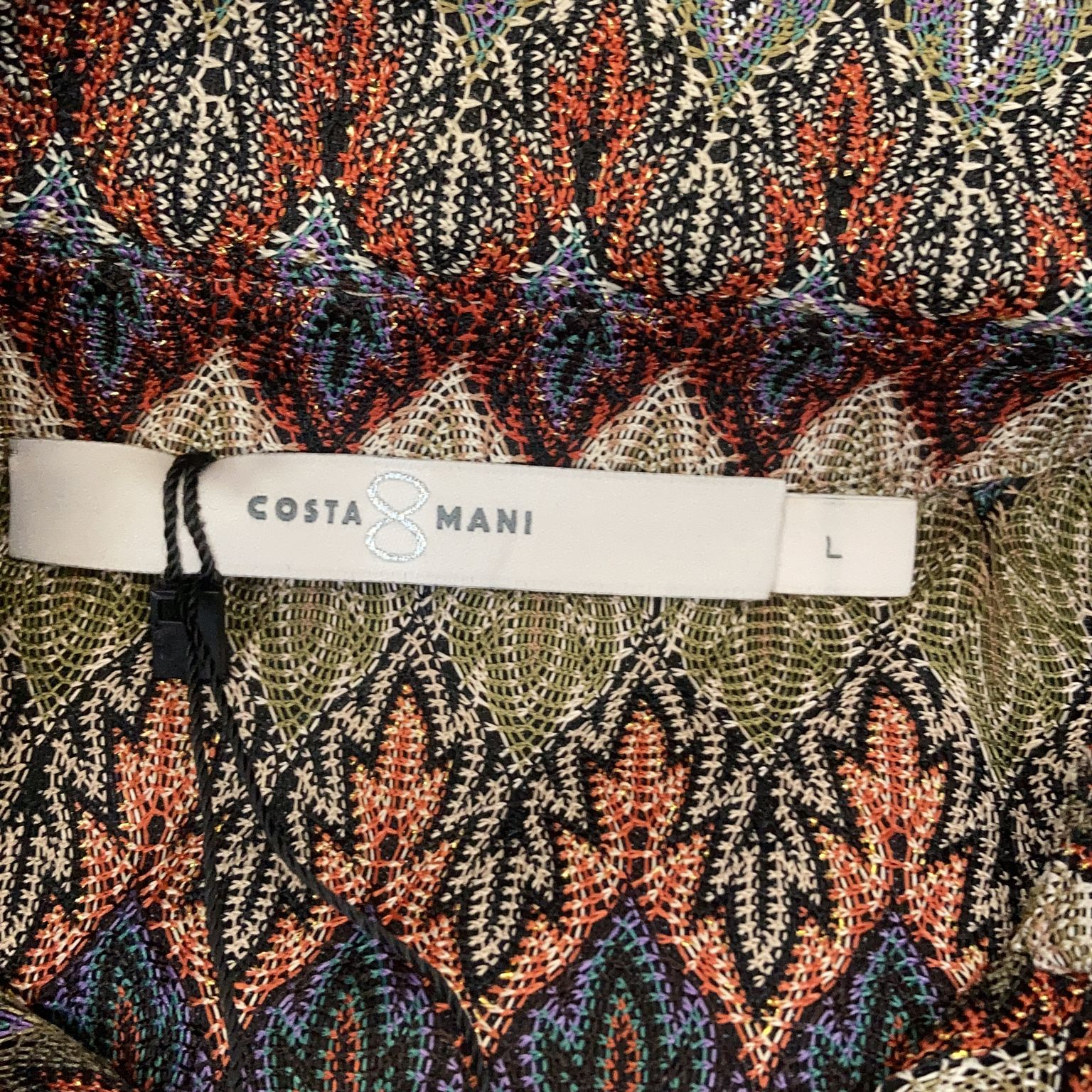 Costa 8 Mani